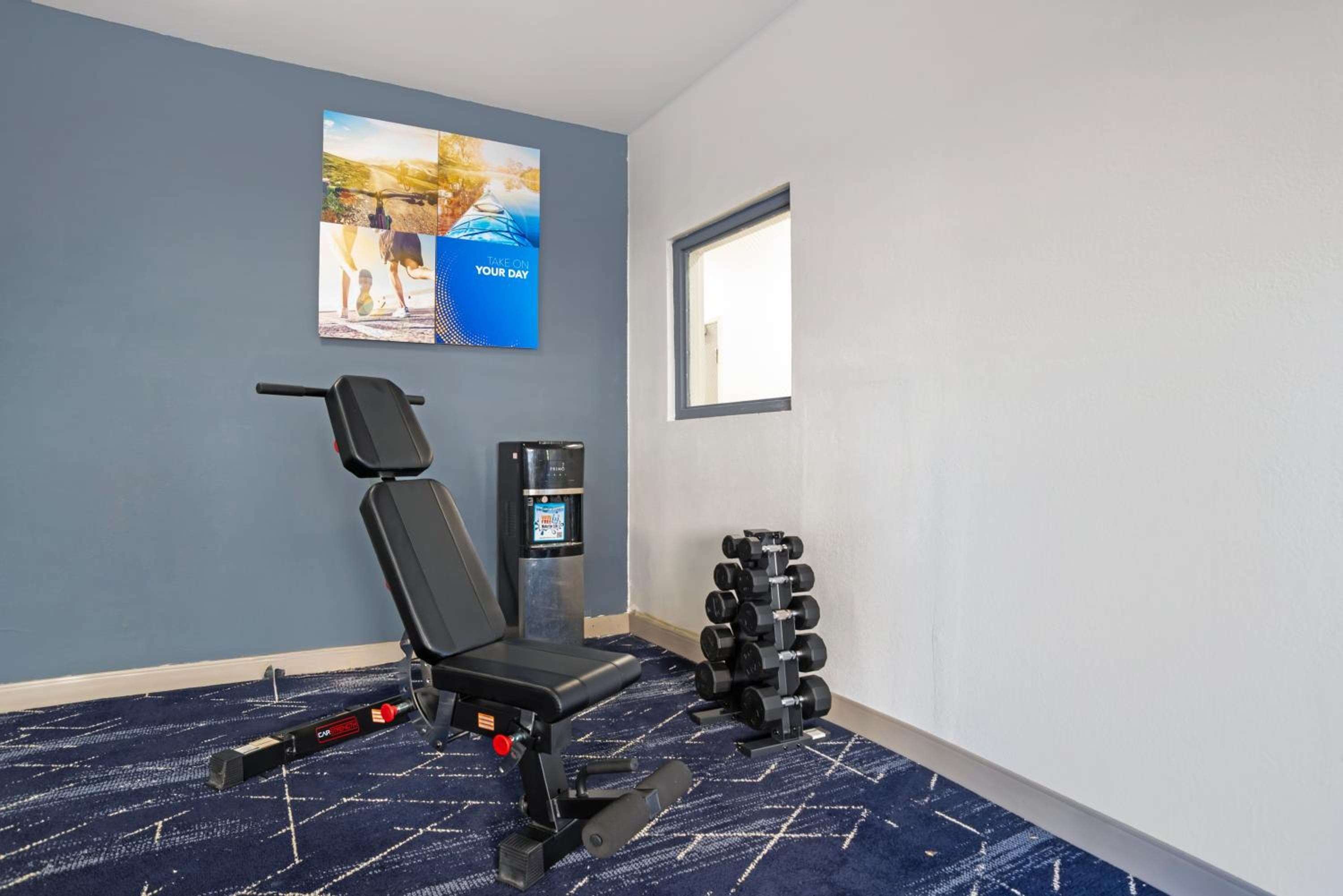 Comfort Inn & Suites Crystal Inn Sportsplex