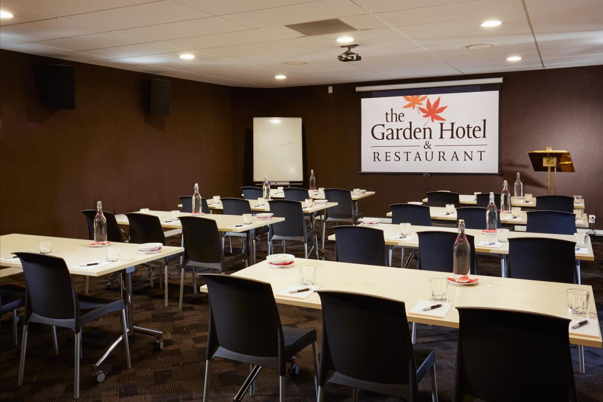 The Garden Hotel