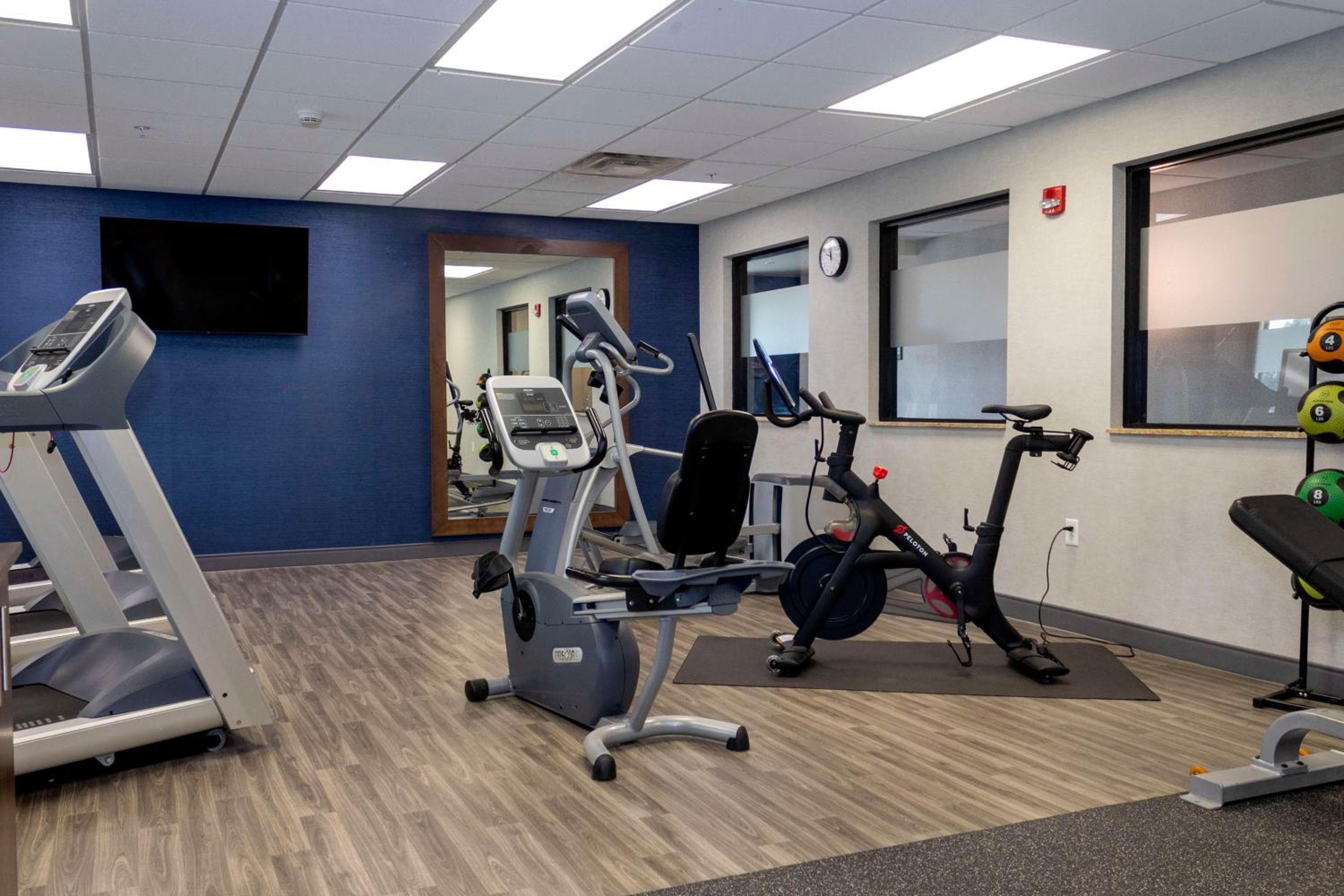 Hampton Inn & Suites Riverton