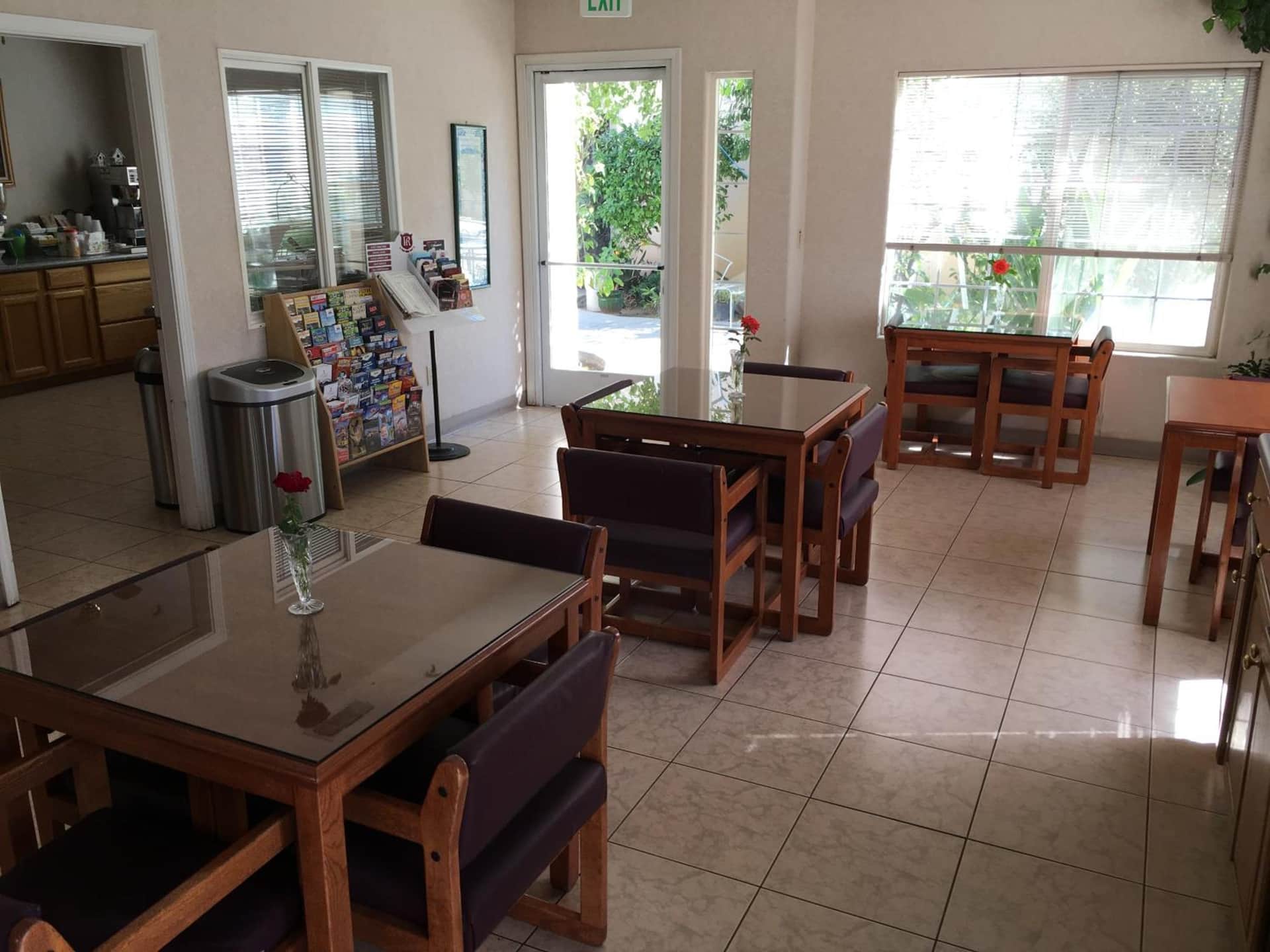 Garden Inn and Suites Fresno