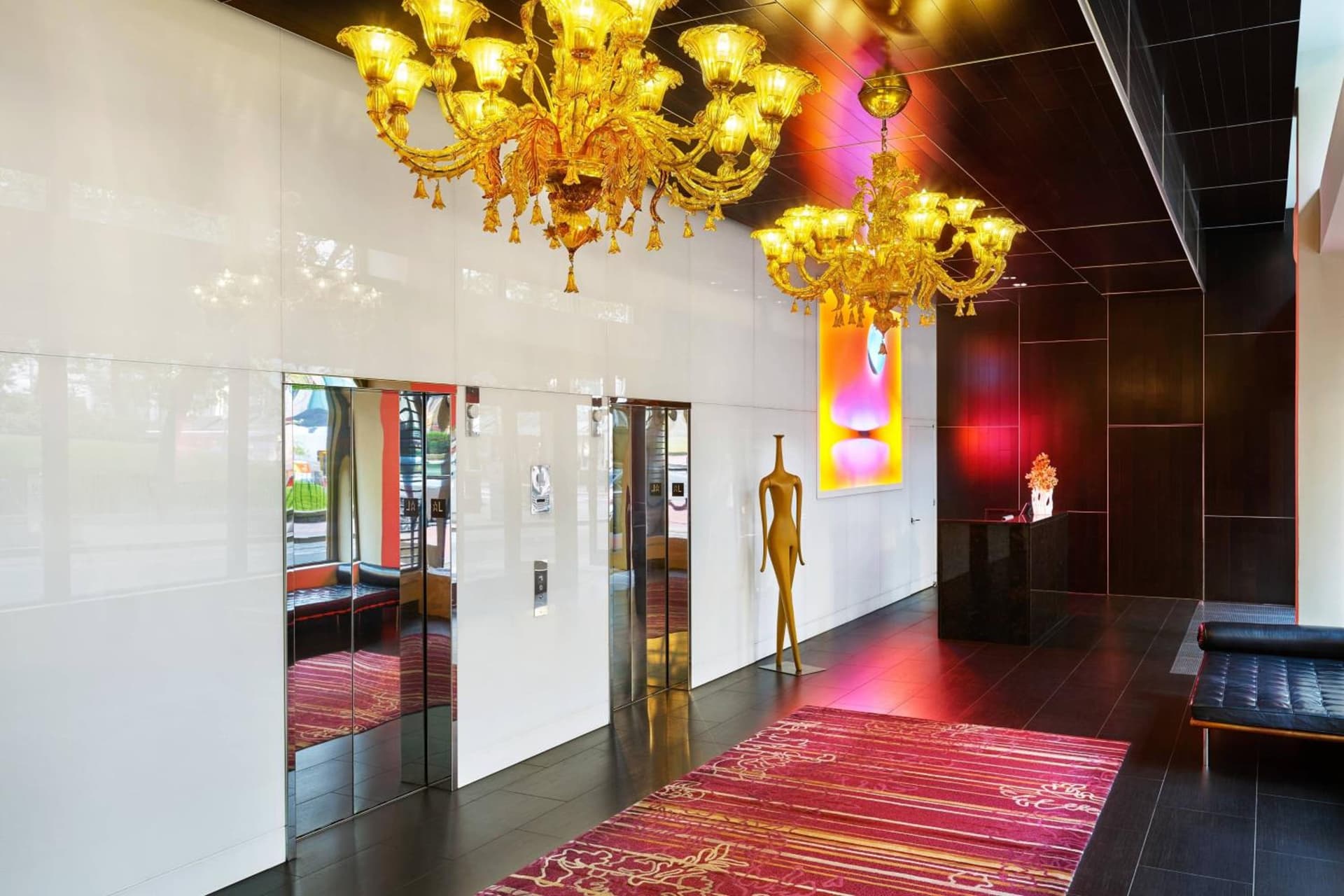 The Nines, a Luxury Collection Hotel, Portland