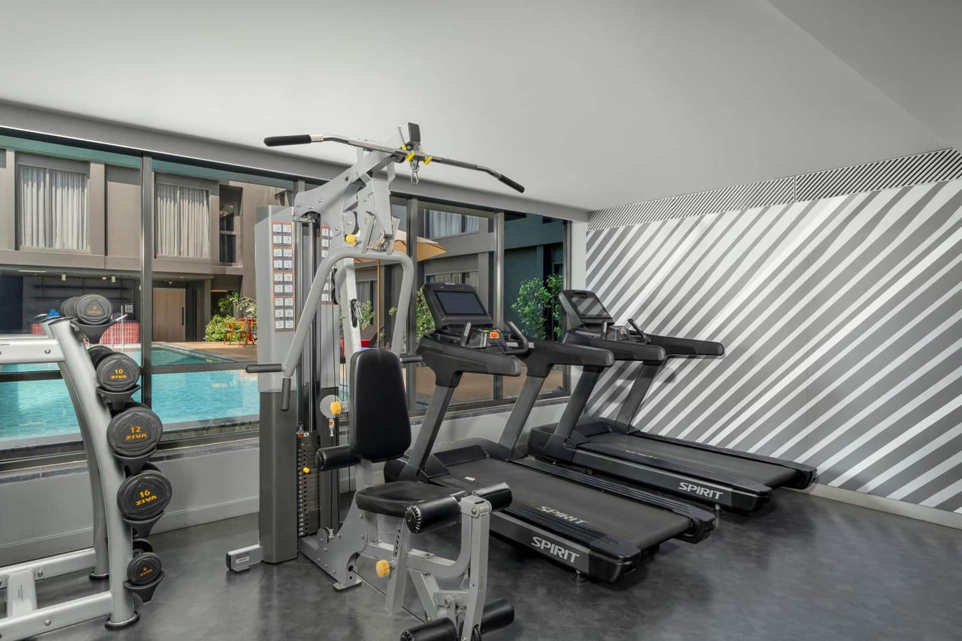 Oakwood Studios Sukhumvit Bangkok