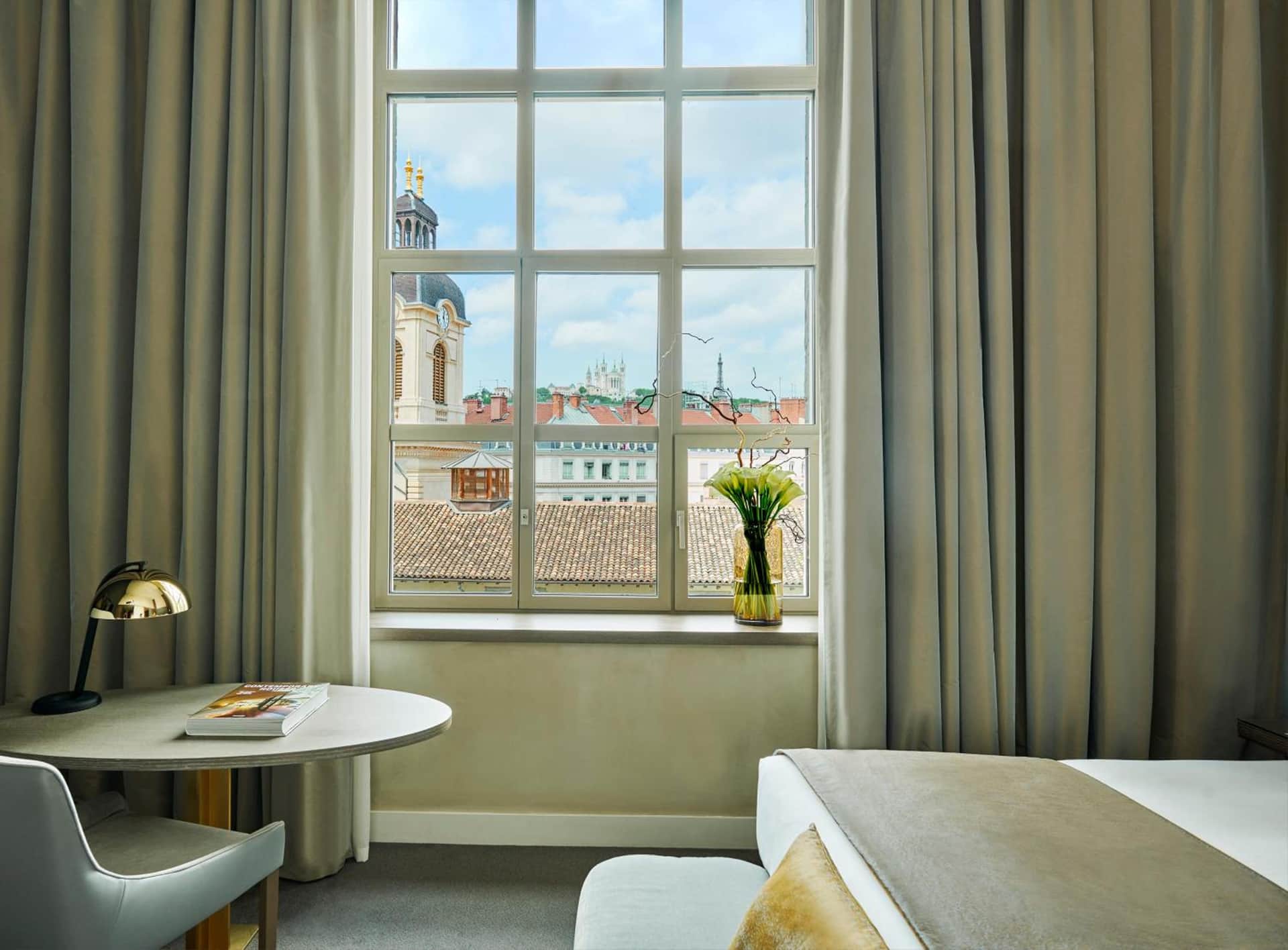 Intercontinental Lyon Hôtel Dieu