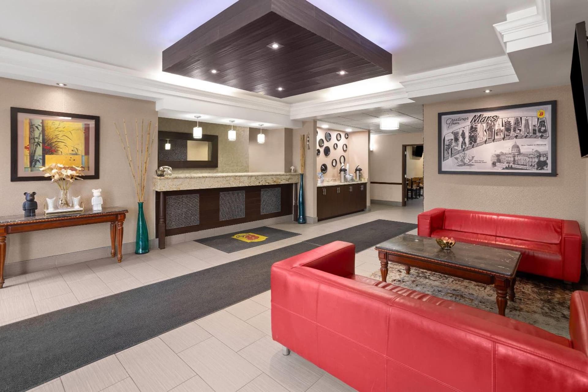 Super 8 by Wyndham Mars/Cranberry/Pittsburgh Area