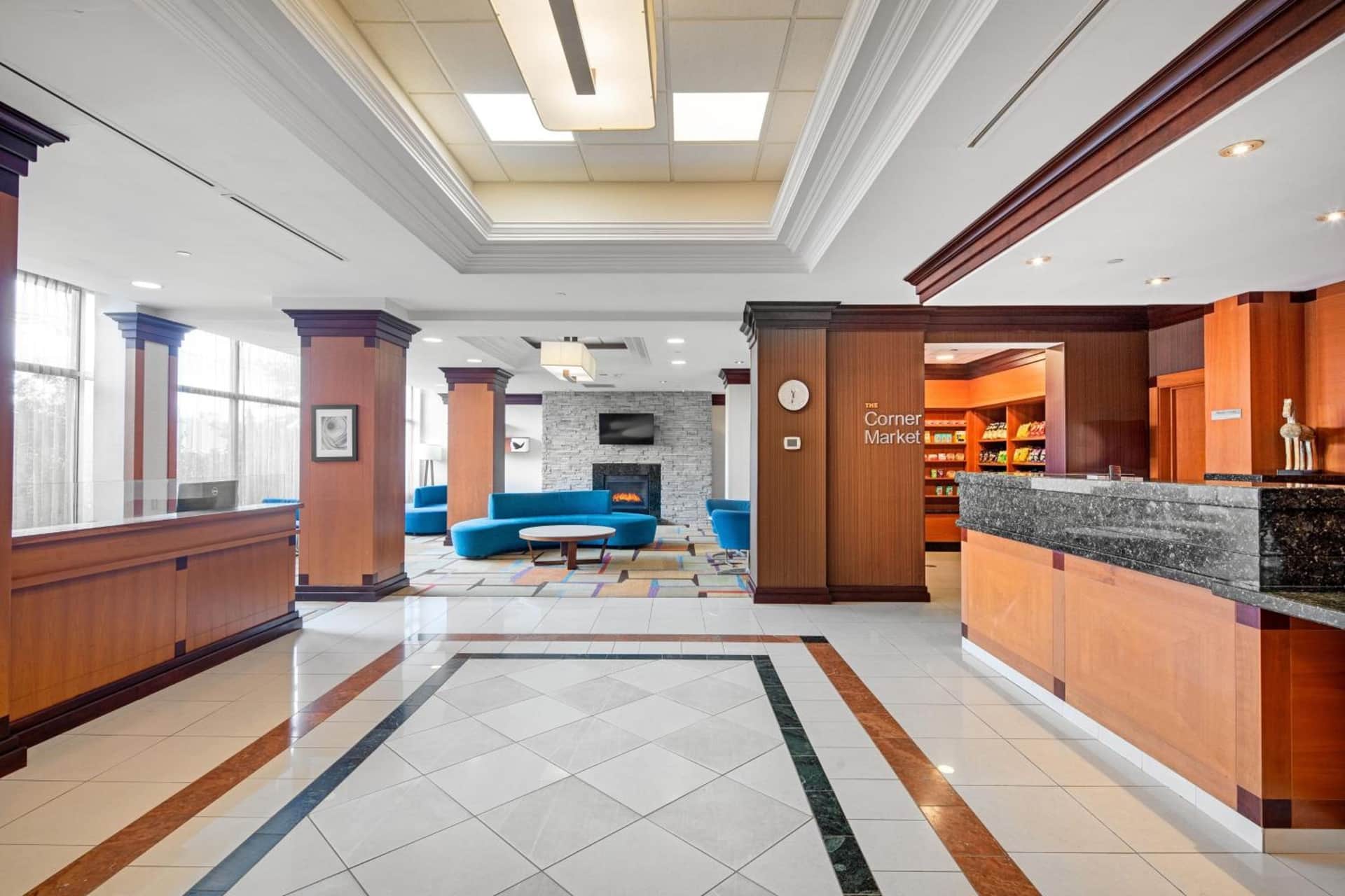 Fairfield by Marriott Inn & Suites Toronto Airport