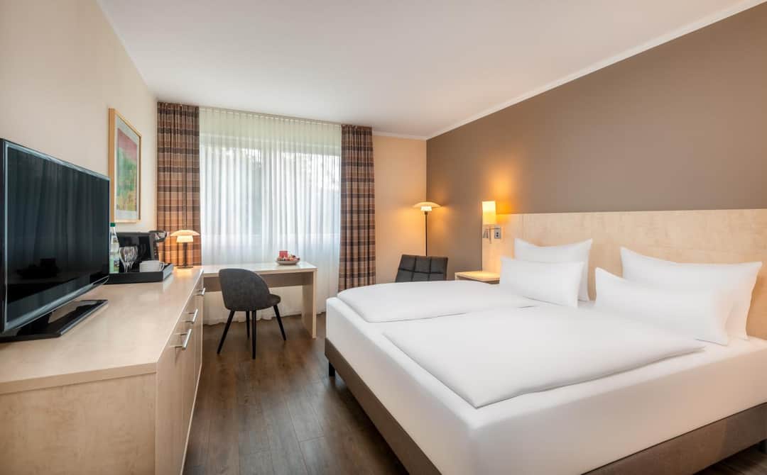 Sunday Hotel Bielefeld Johannisberg
