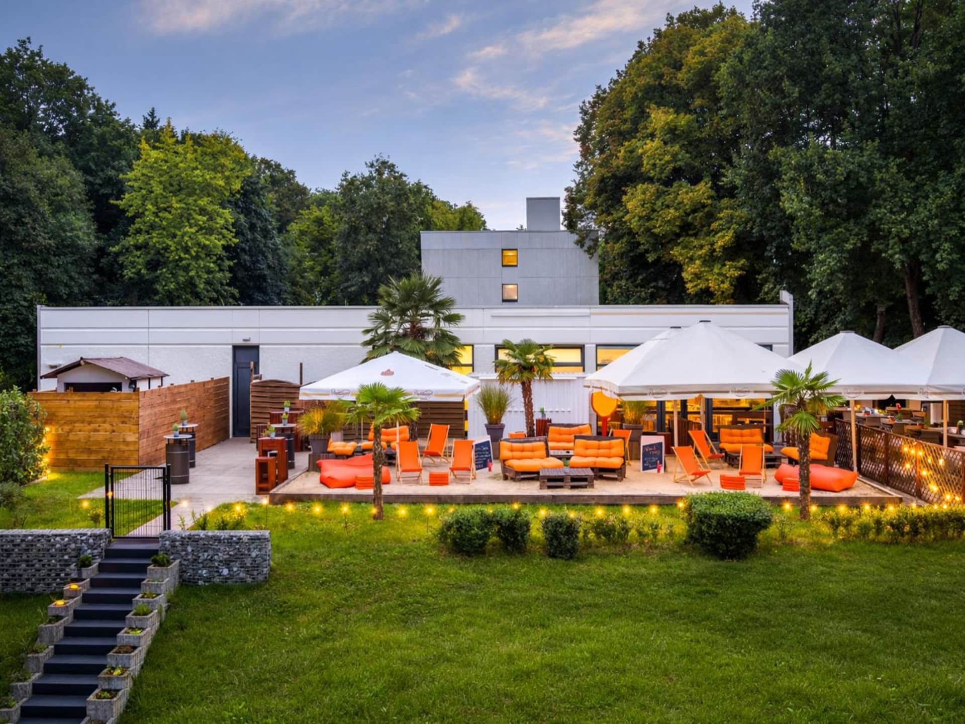 Sunday Hotel Bielefeld Johannisberg