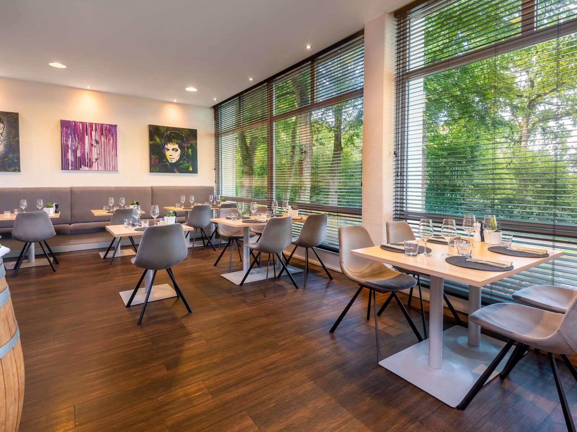 Sunday Hotel Bielefeld Johannisberg