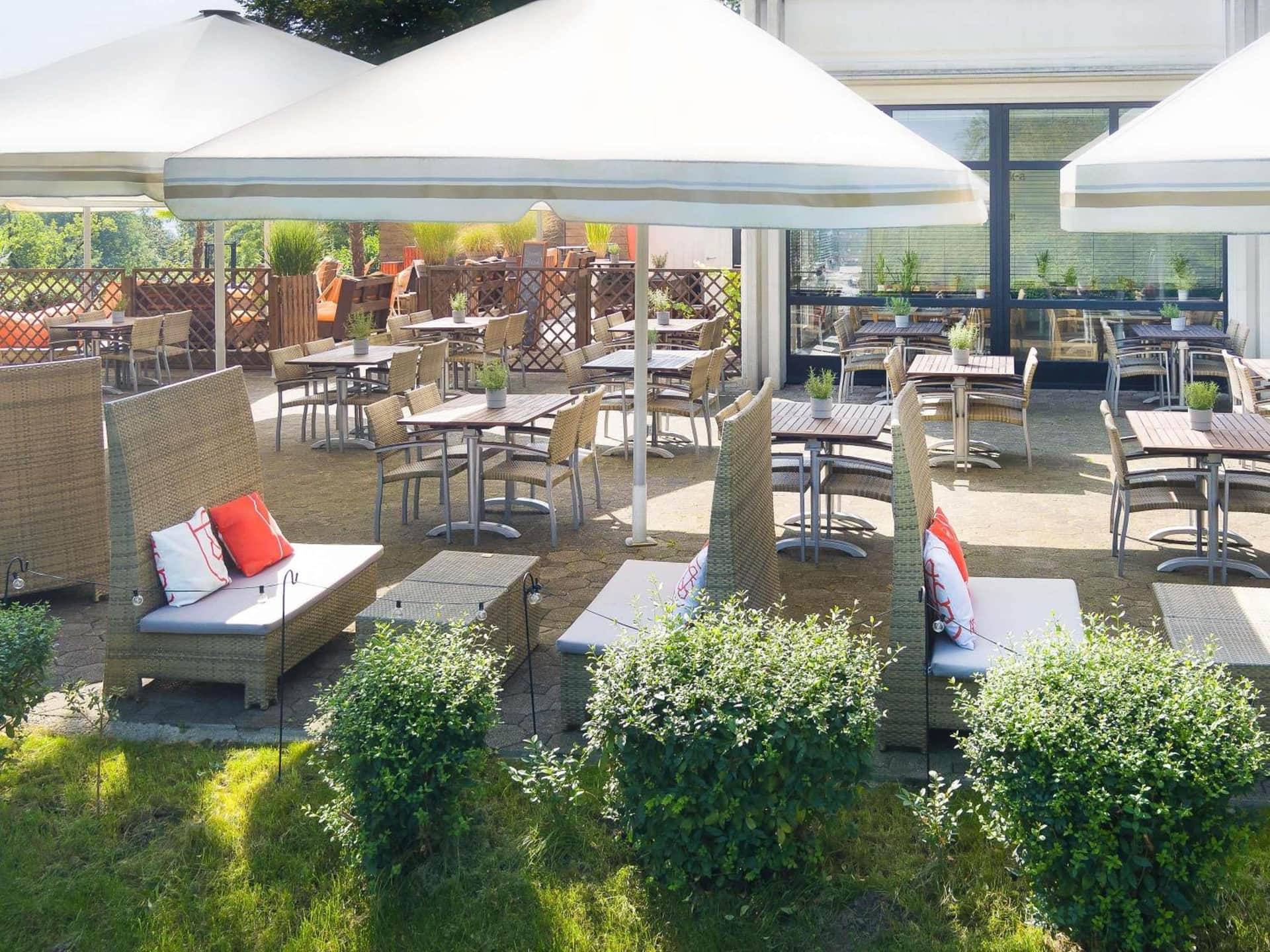 Sunday Hotel Bielefeld Johannisberg
