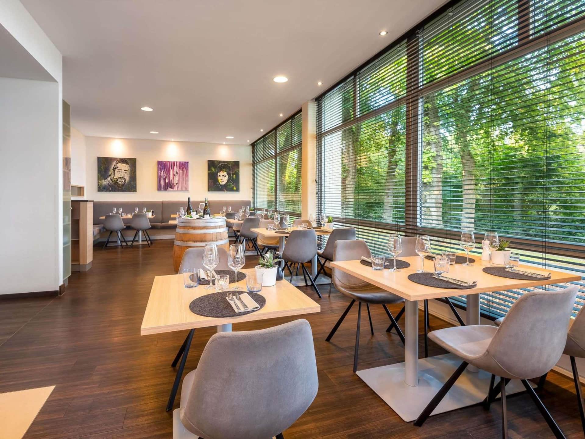 Sunday Hotel Bielefeld Johannisberg