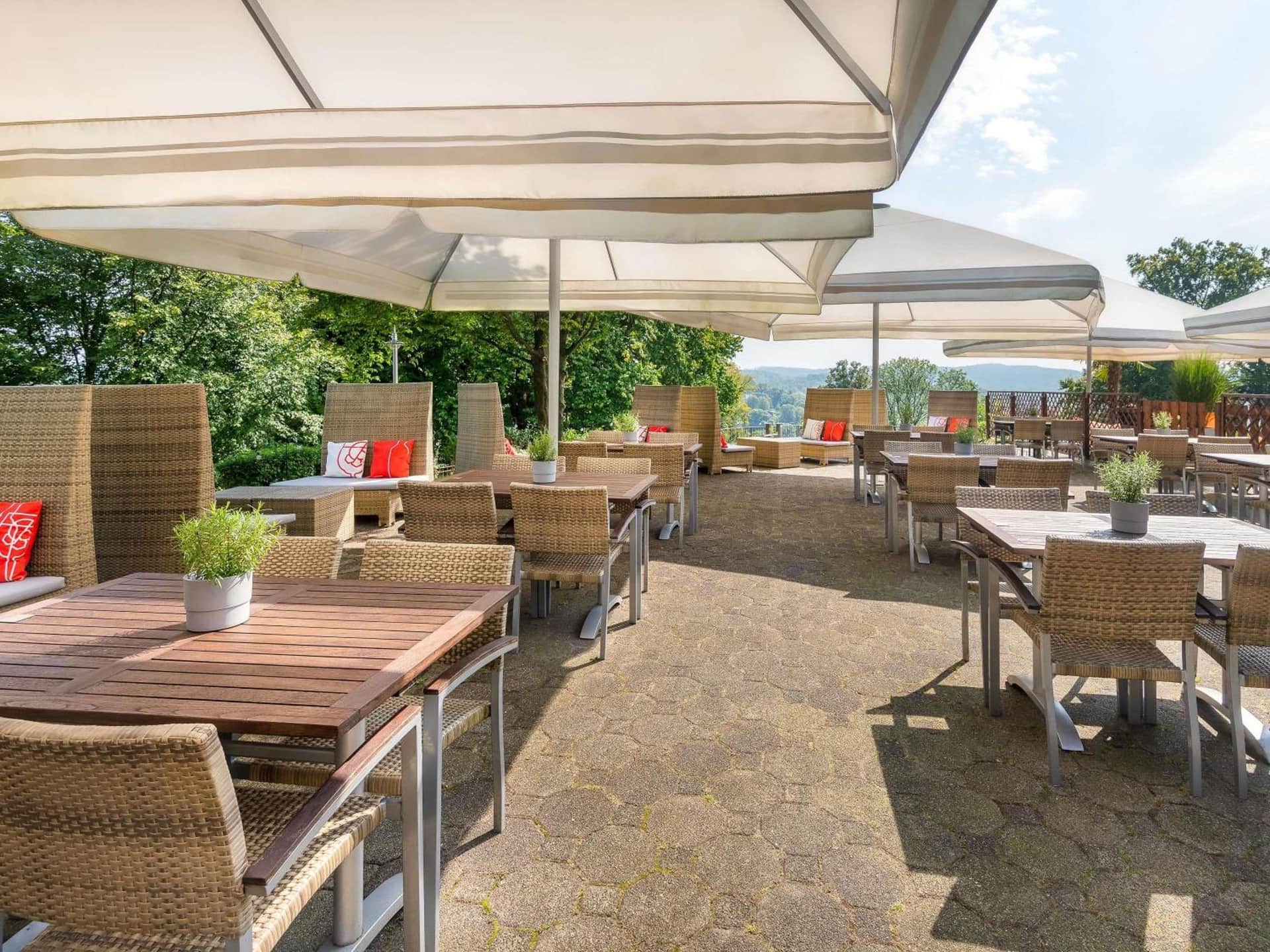 Sunday Hotel Bielefeld Johannisberg