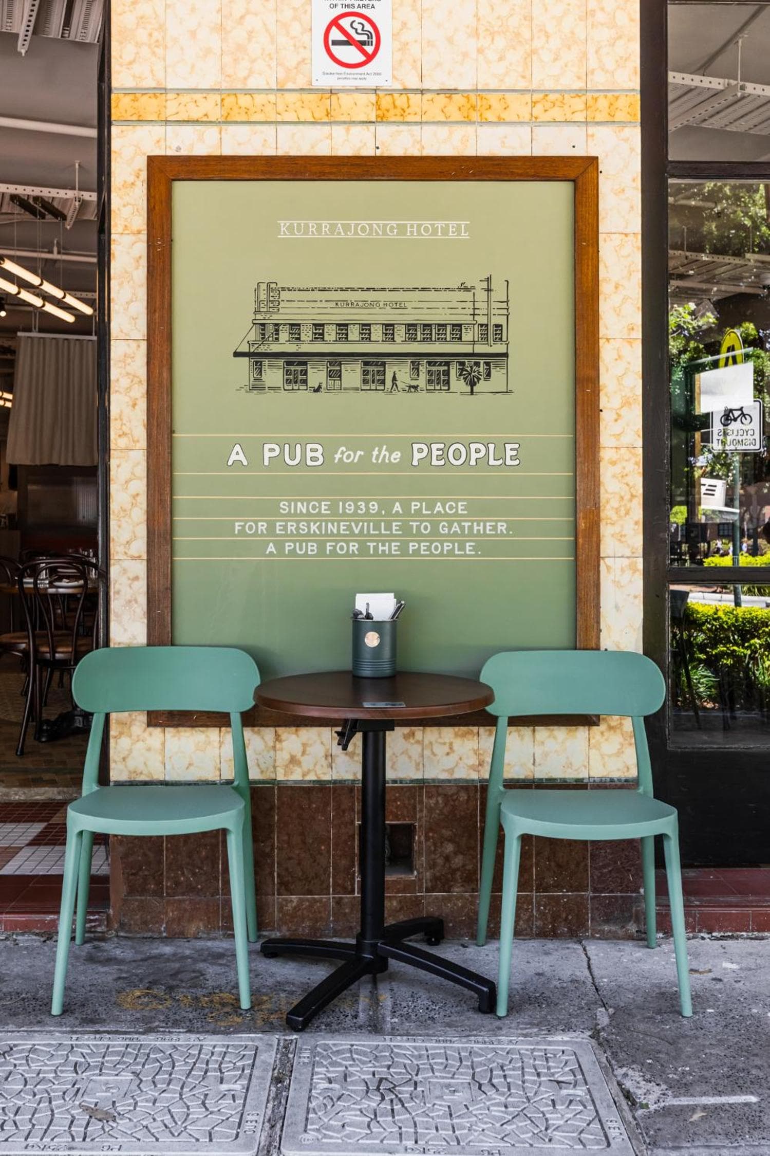 Kurrajong Hotel Sydney