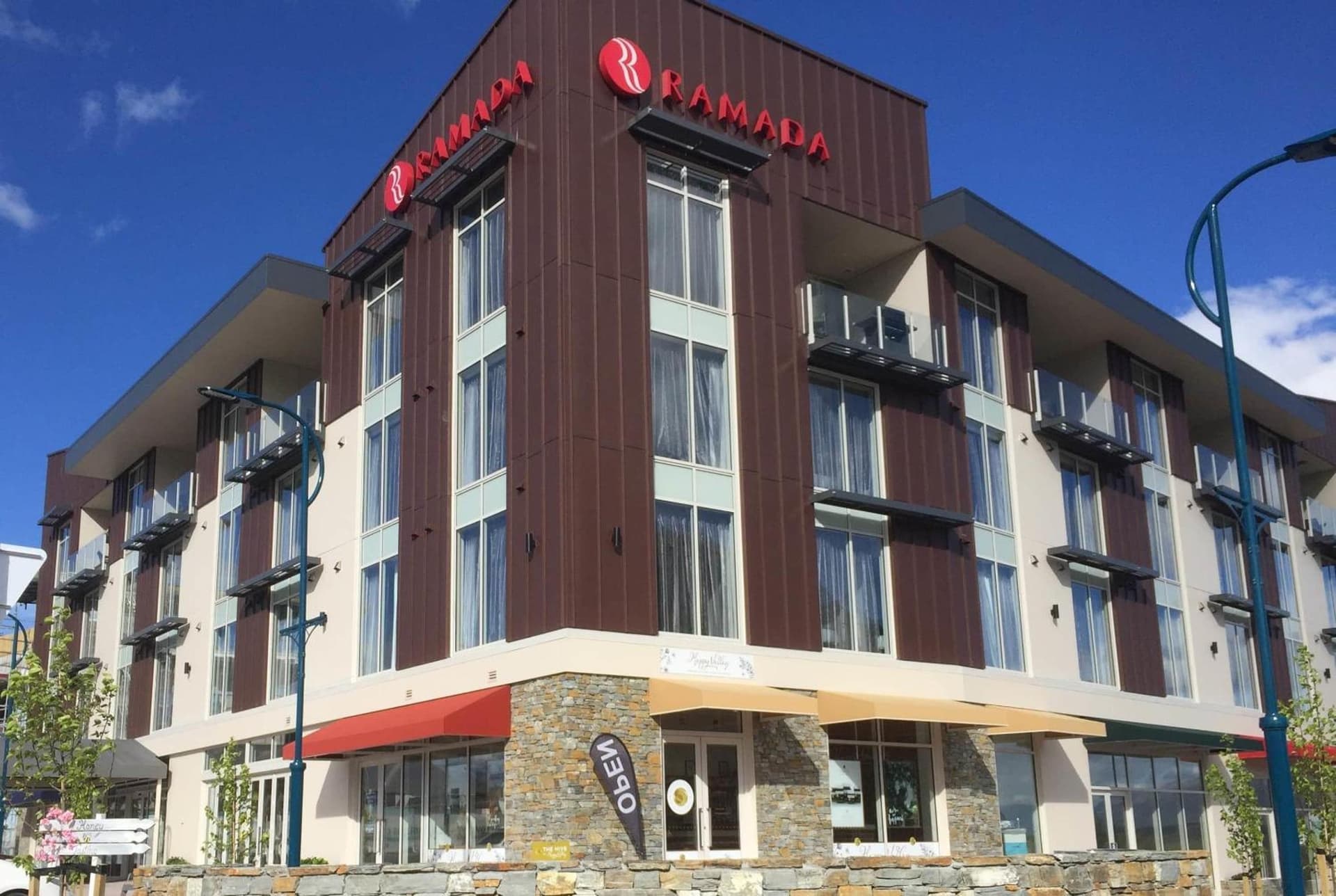 Ramada Suites by Wyndham Queenstown Remarkables Park