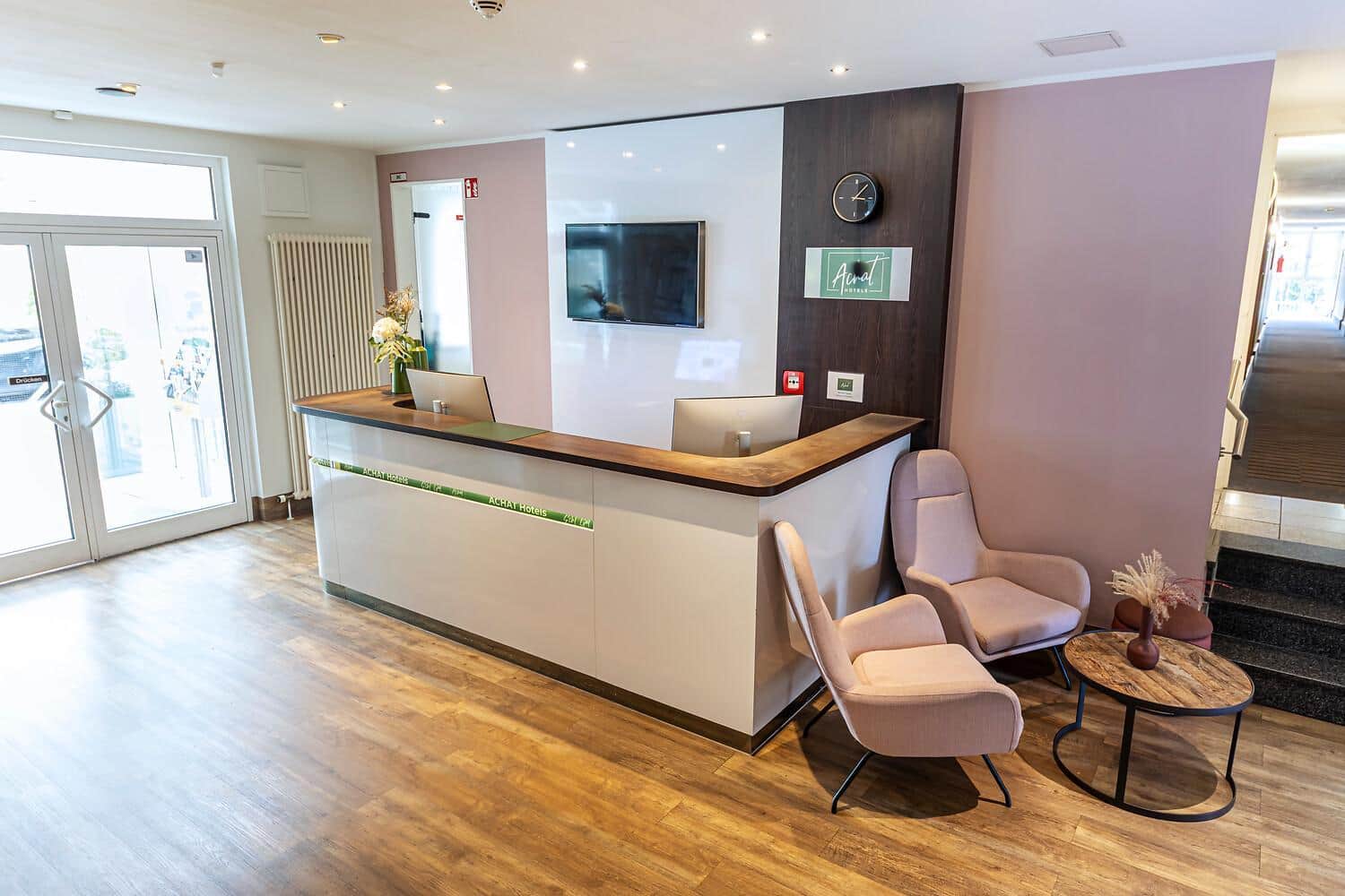ACHAT Hotel Dresden Elbufer