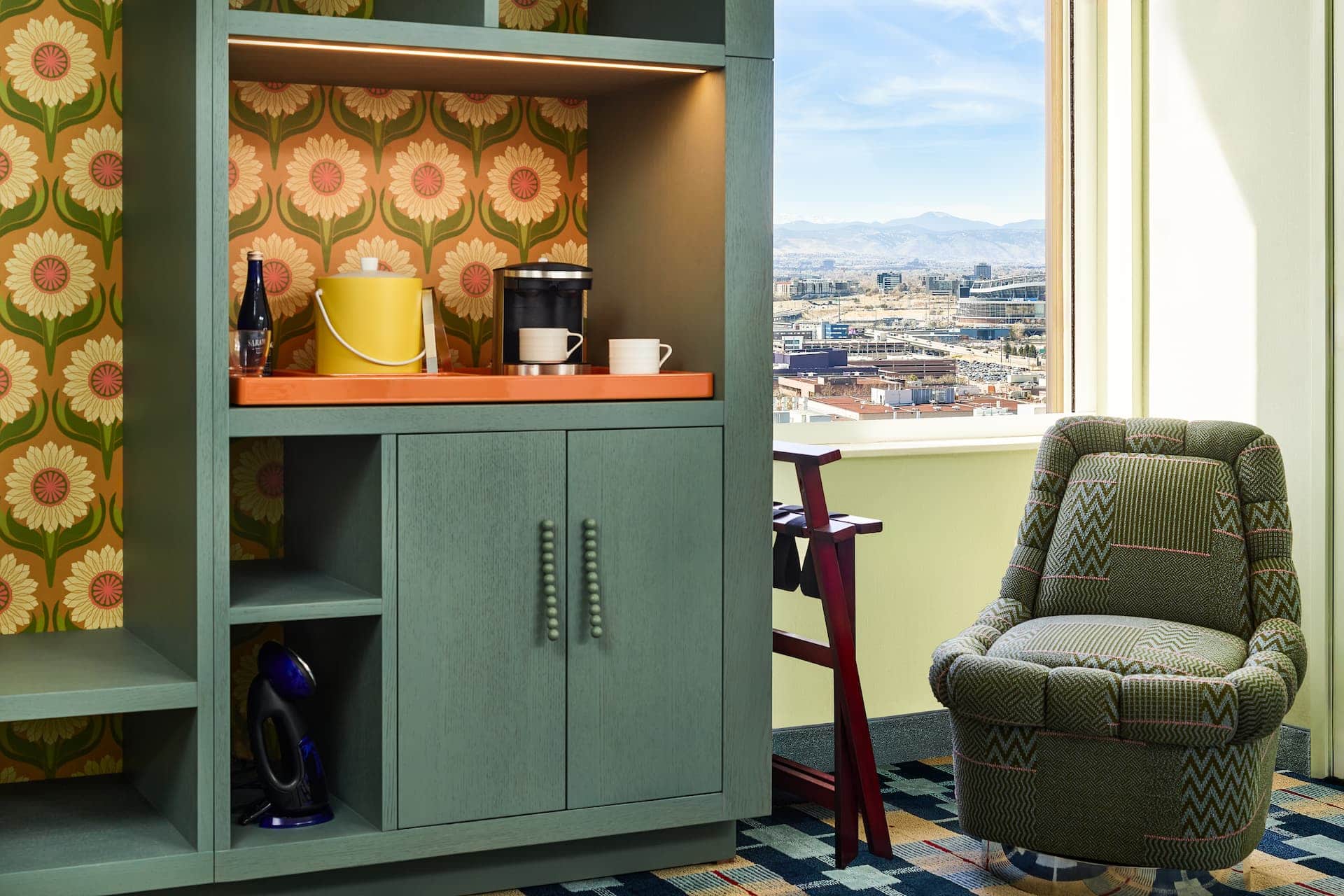 the Curtis Denver - a DoubleTree by Hilton Hotel