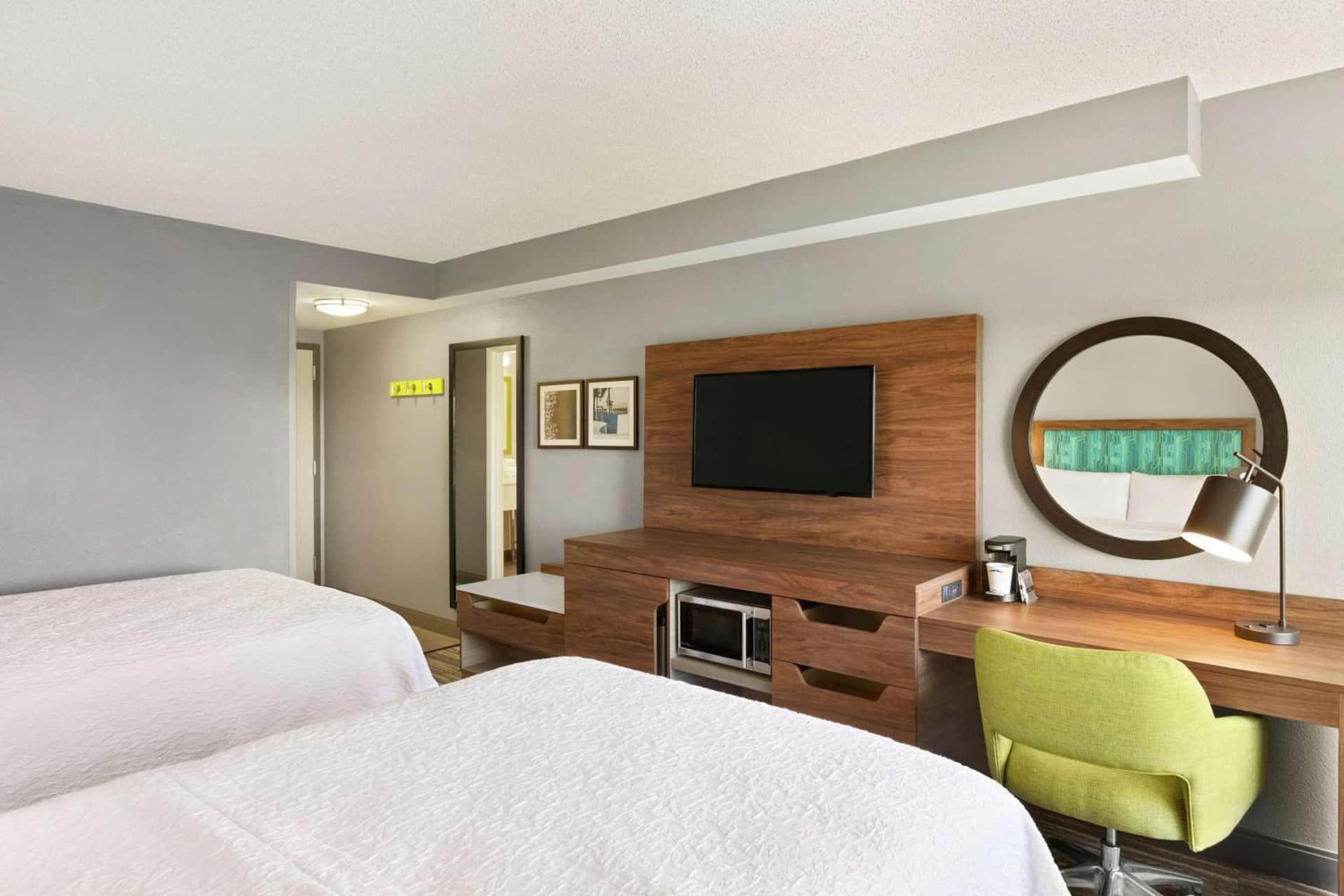 Hampton Inn & Suites Ft. Lauderdale Airport/South Cruise Port