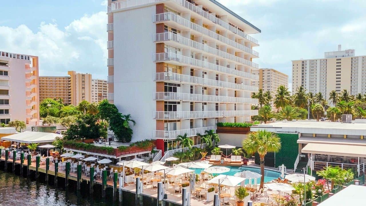Sands Harbor Resort and Marina