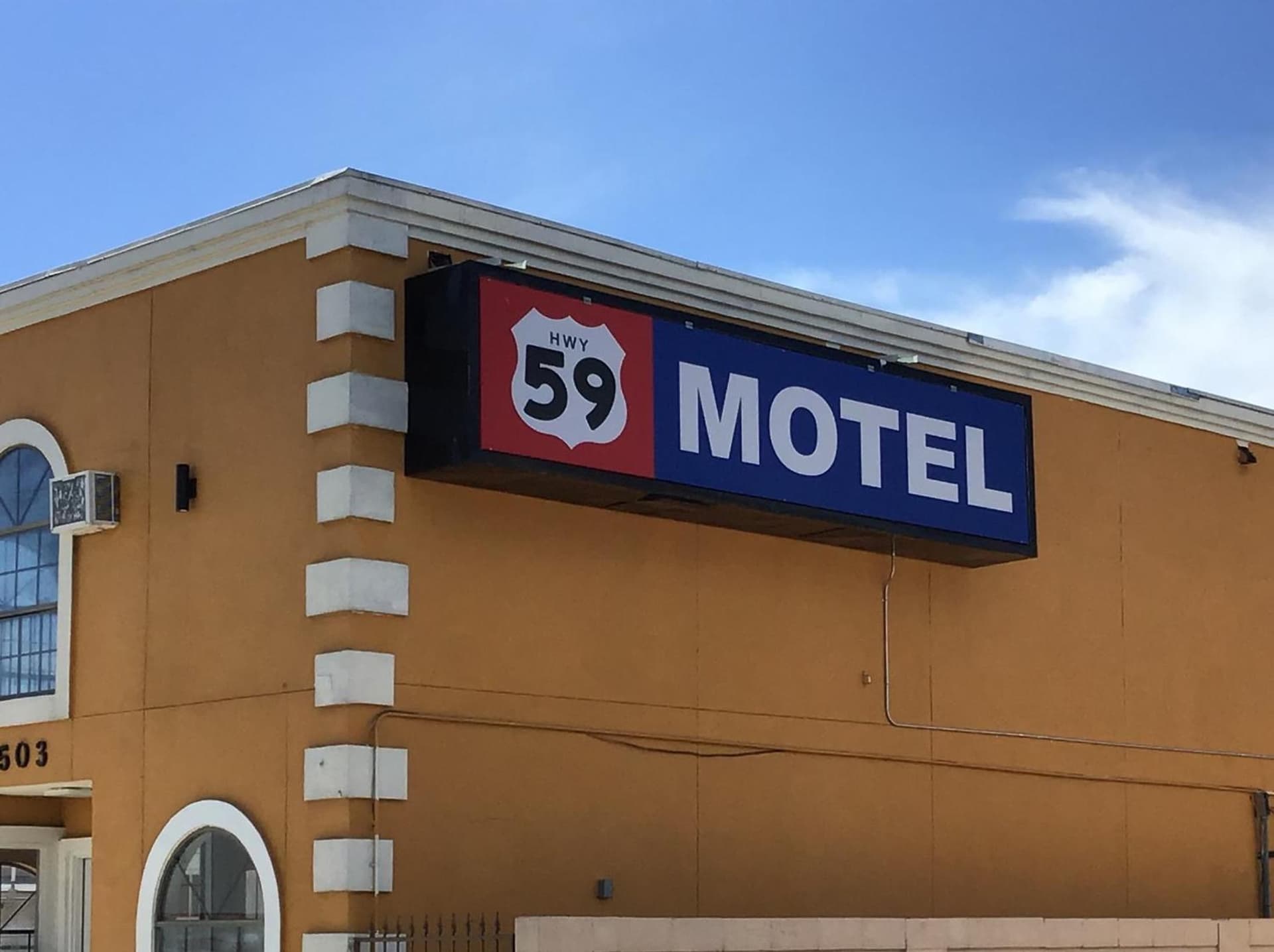 Hwy 59 Motel Laredo Medical Center