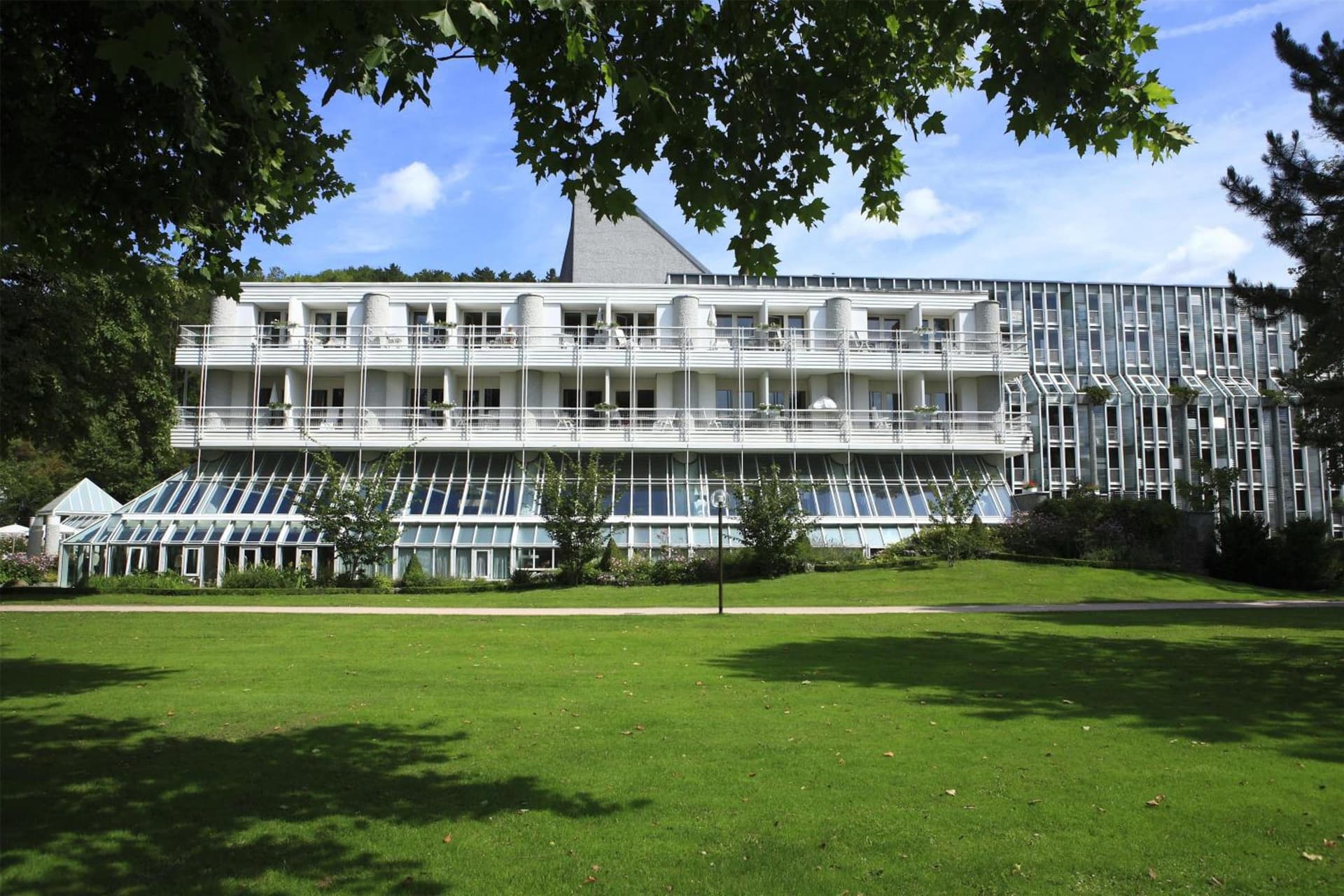 Best Western Parkhotel Bad Mergentheim
