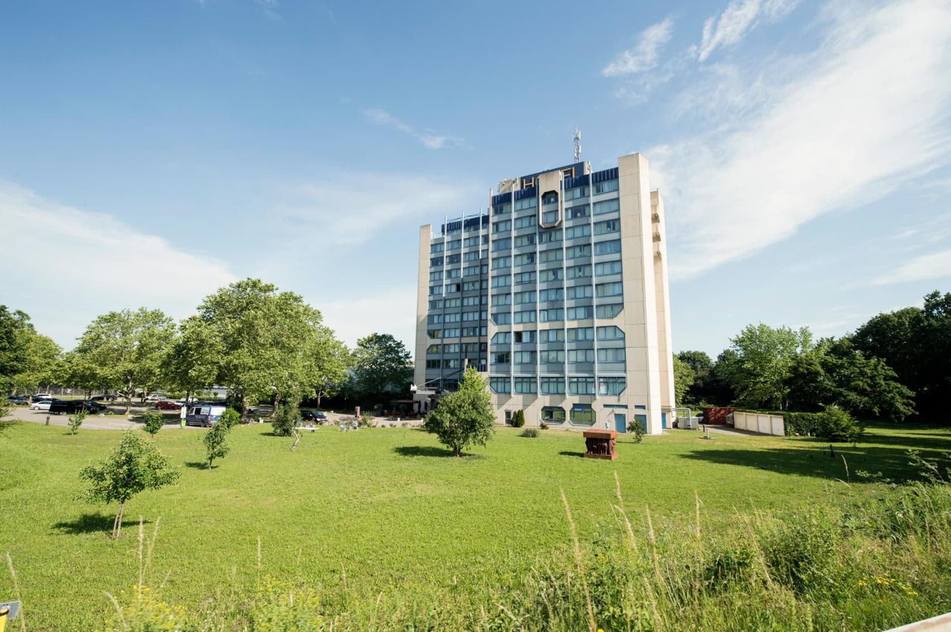 Carathotel Basel/Weil am Rhein