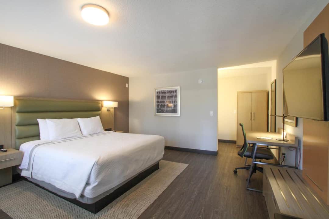 Pasadena Inn at Old Town, Los Angeles