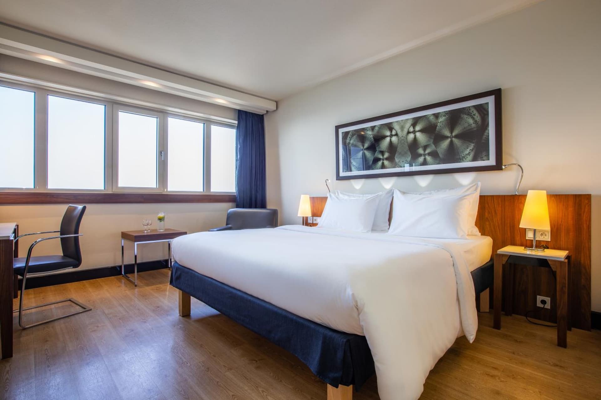 Radisson Blu Hotel, Hamburg