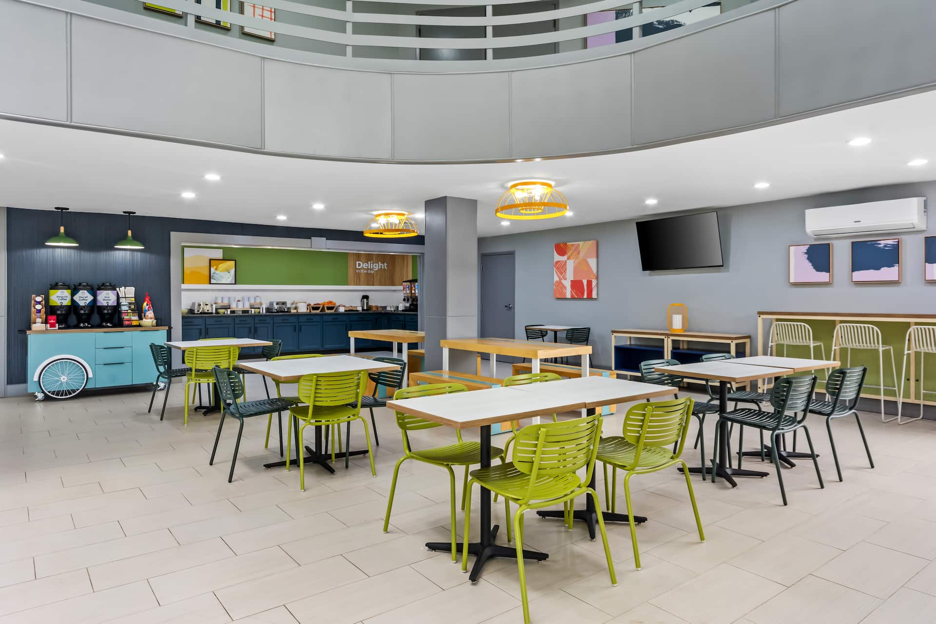 Spark by Hilton Lexington Hamburg