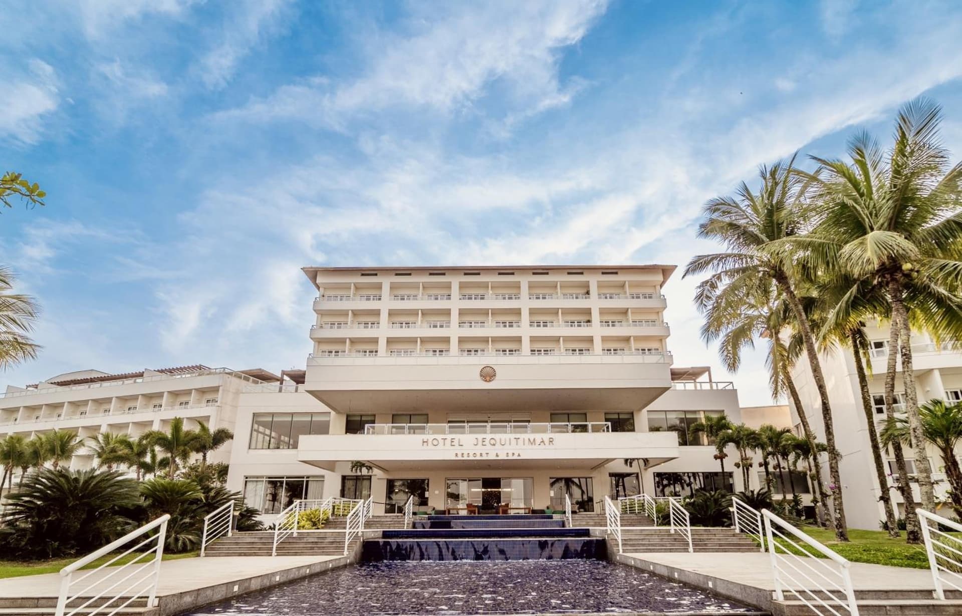 Hotel Jequitimar Guarujá Resort & SPA by Accor