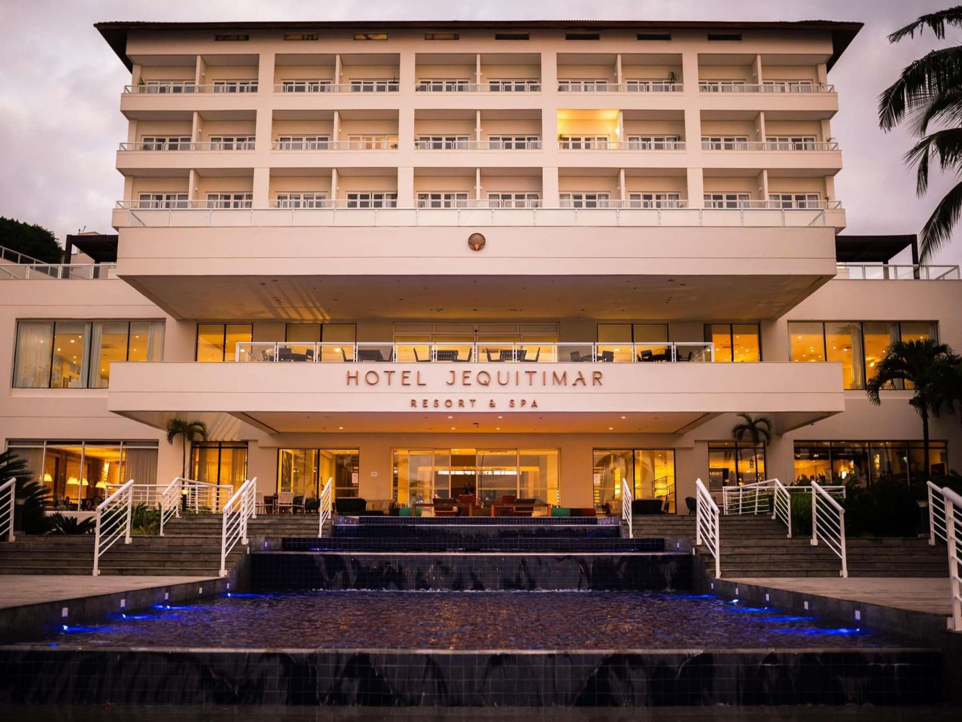 Hotel Jequitimar Guarujá Resort & SPA by Accor