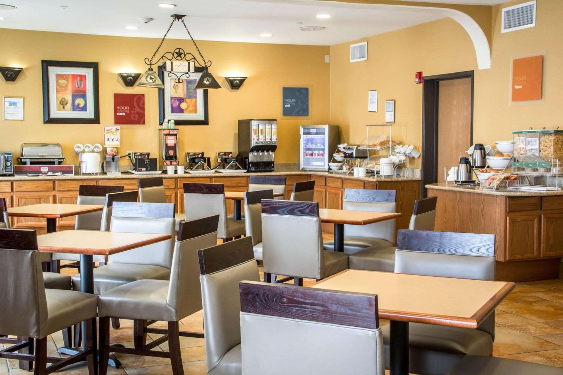 Comfort Suites San Antonio SeaWorld - Lackland AFB