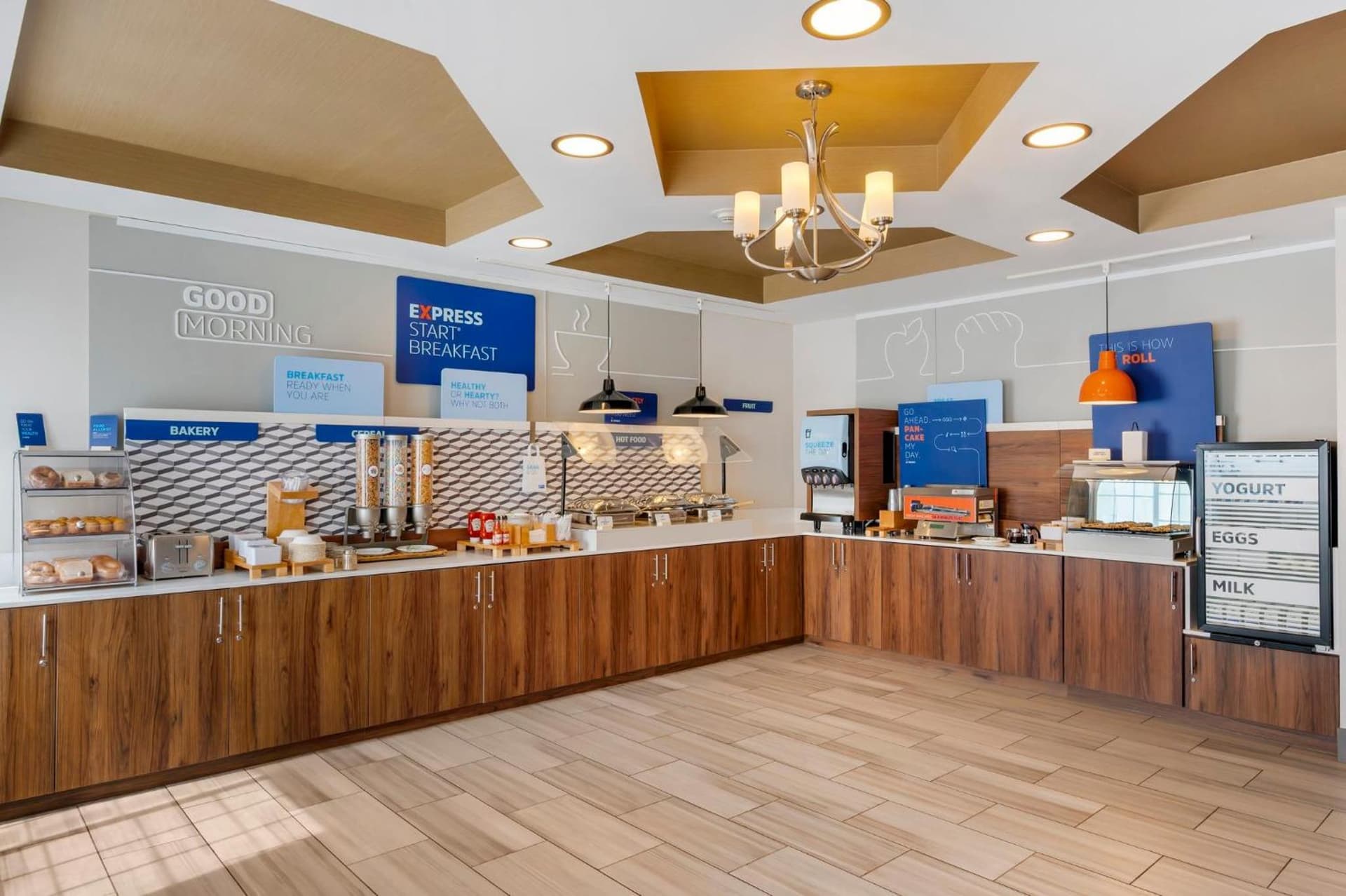 Holiday Inn Express & Suites - Indianapolis - East