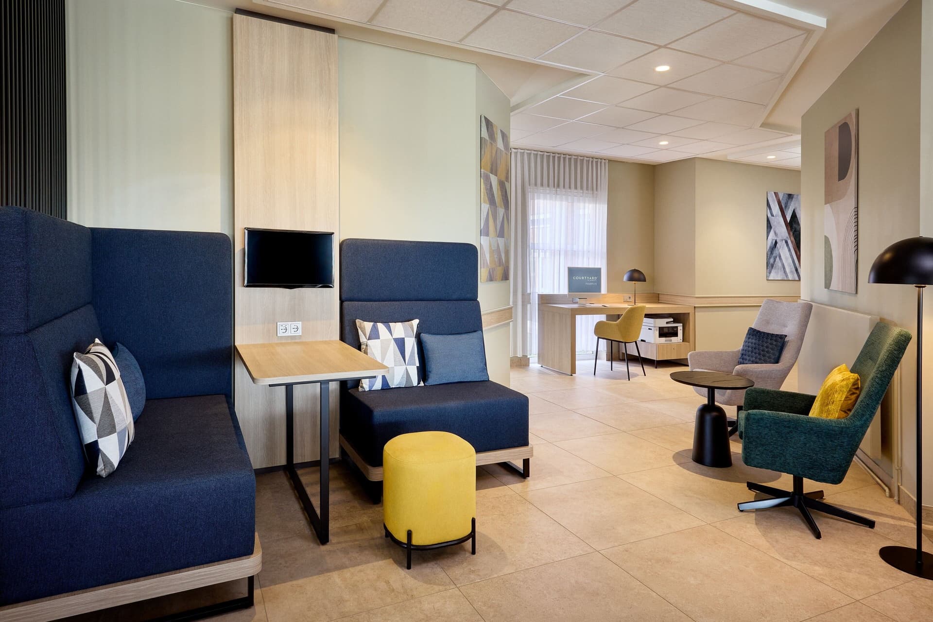 Courtyard by Marriott Magdeburg
