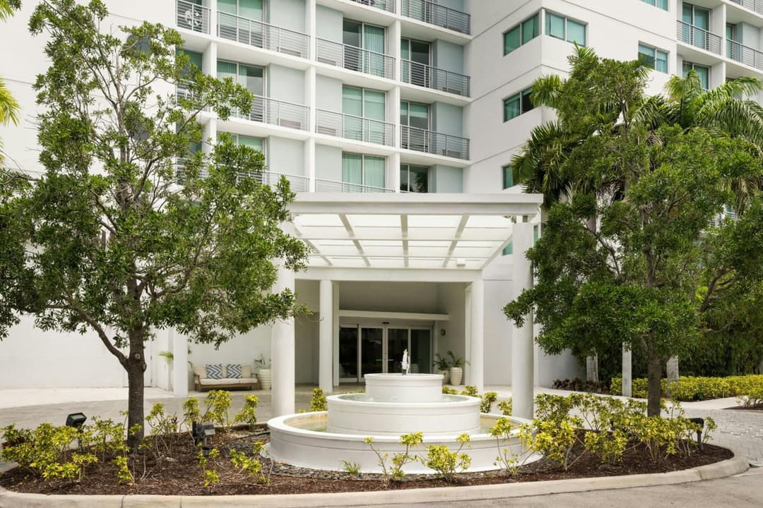 Maritime Hotel Fort Lauderdale Airport & Cruiseport