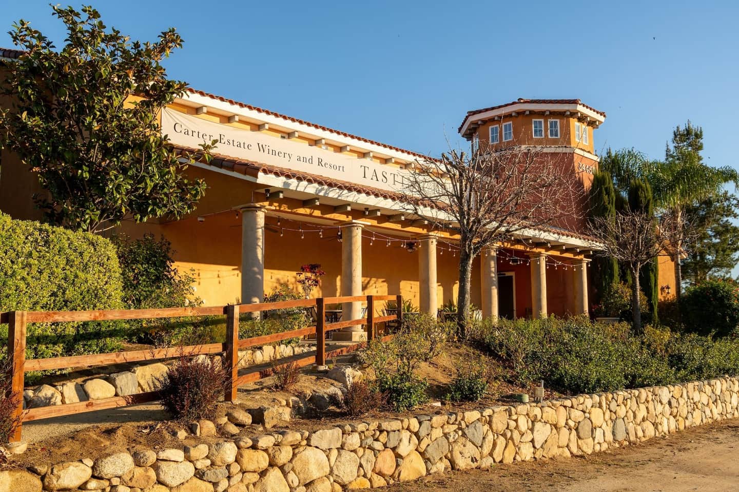 Carter Estate Winery and Resort