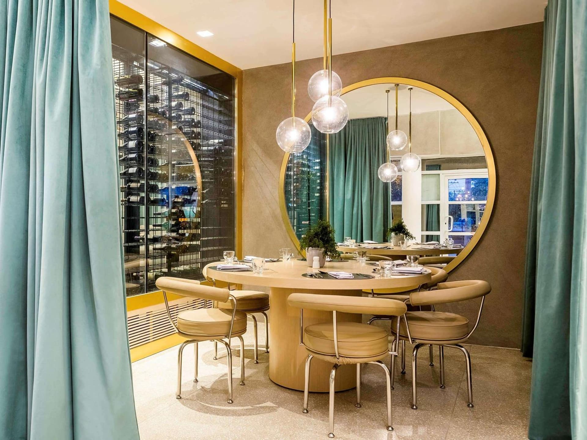 Grand Mercure Sao Paulo Vila Olímpia