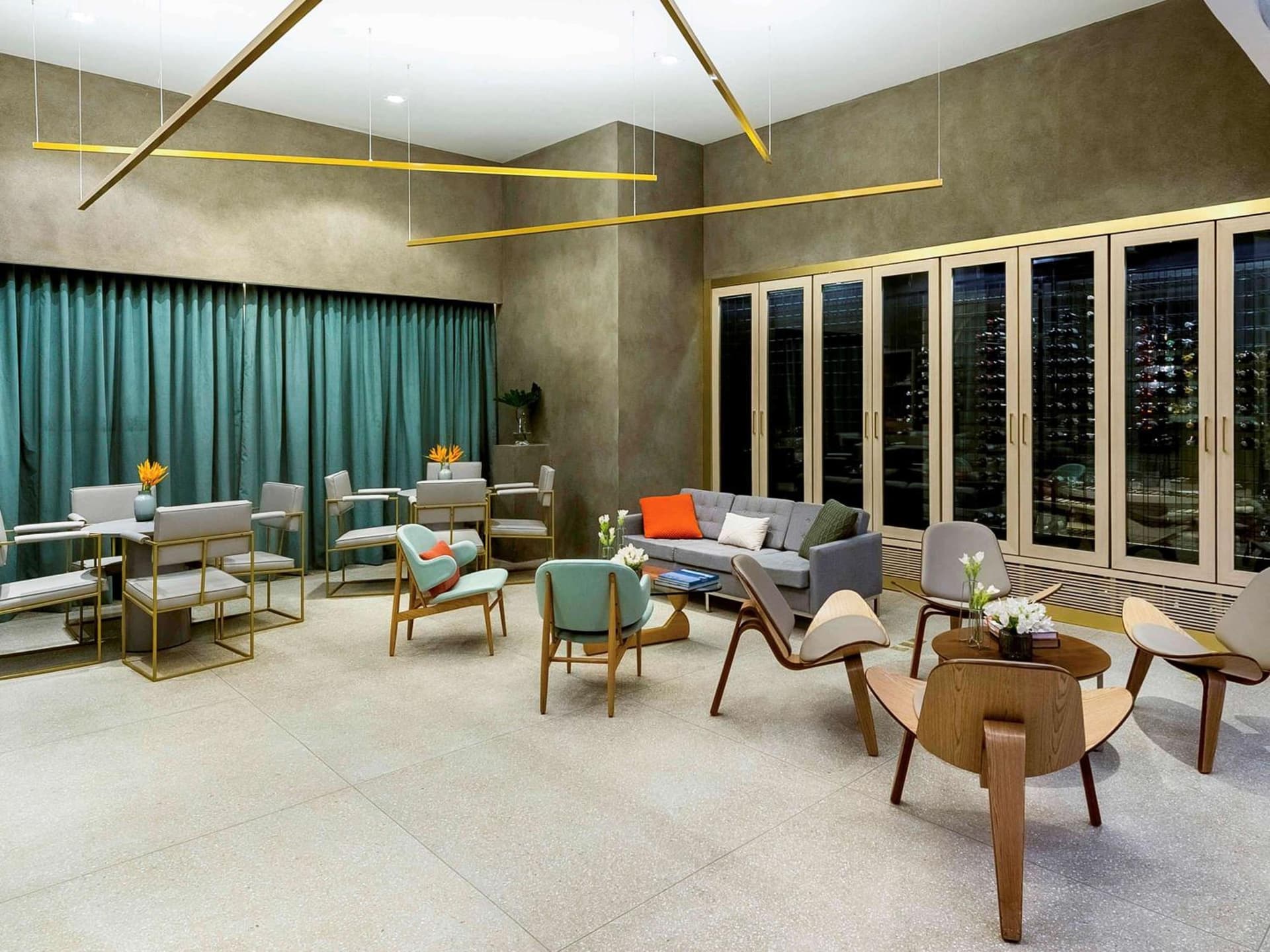 Grand Mercure Sao Paulo Vila Olímpia