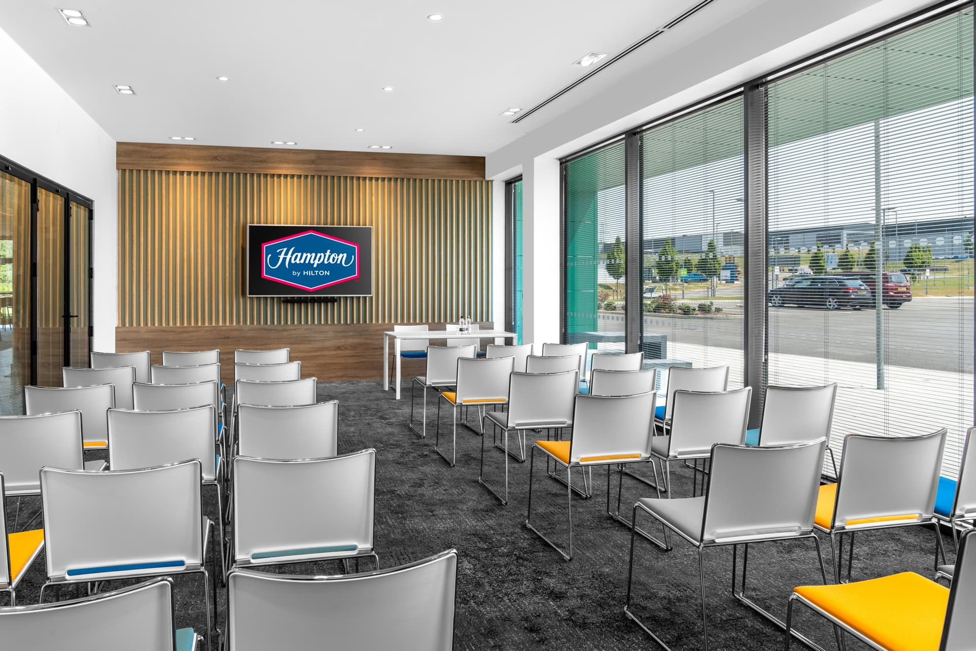 Hampton by Hilton Blackburn