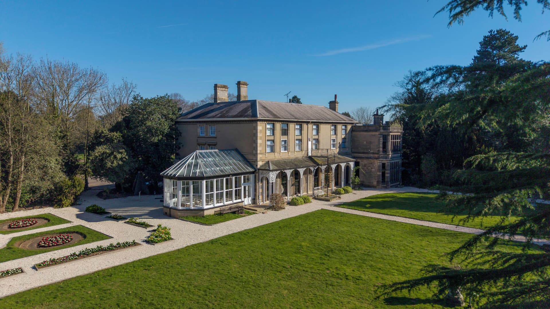 Newton Park Country House Hotel