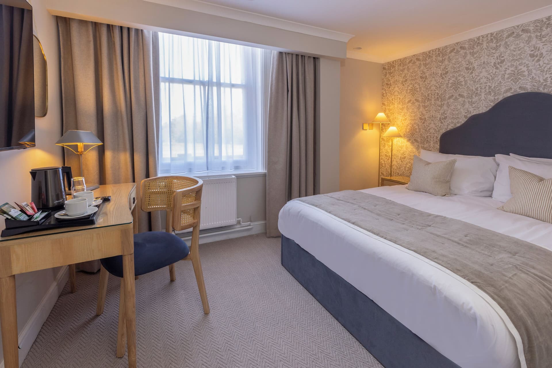 Newton Park Country House Hotel