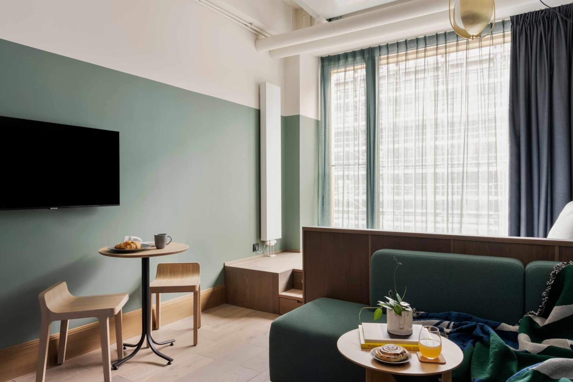 WunderLocke, Sendling – Munich