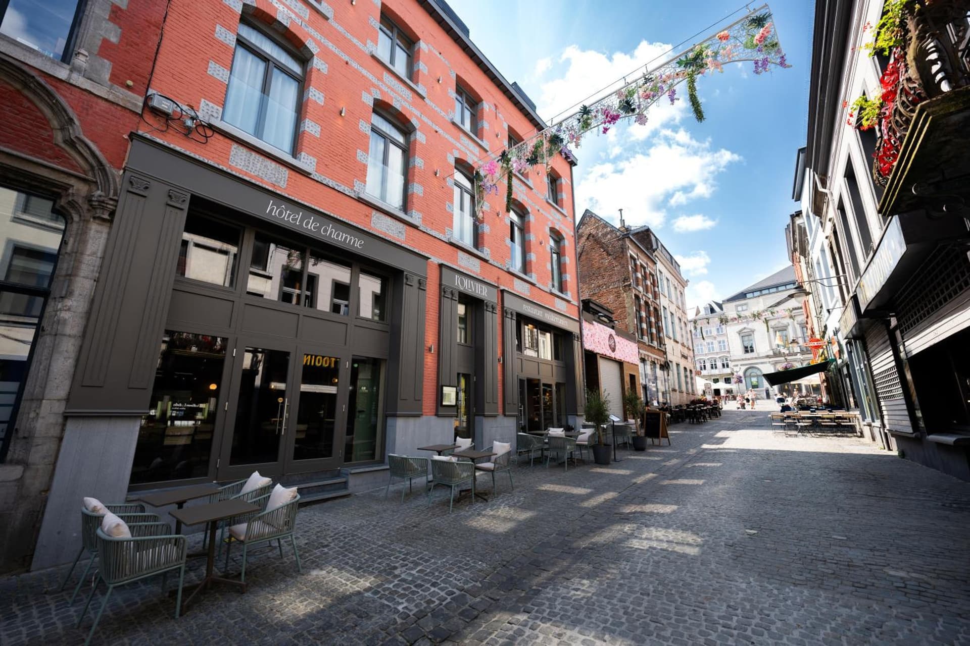 L'Olivier Boutique Hotel