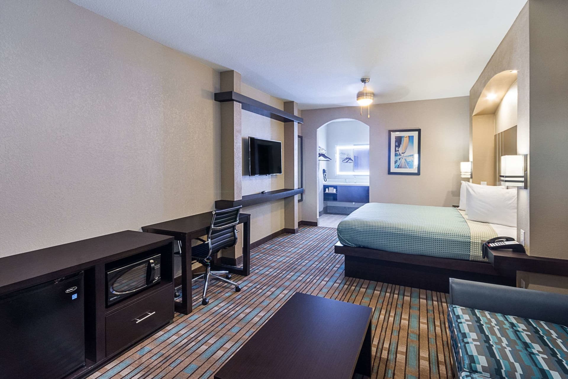 Econo Lodge Inn & Suites Houston NW-Cy-Fair