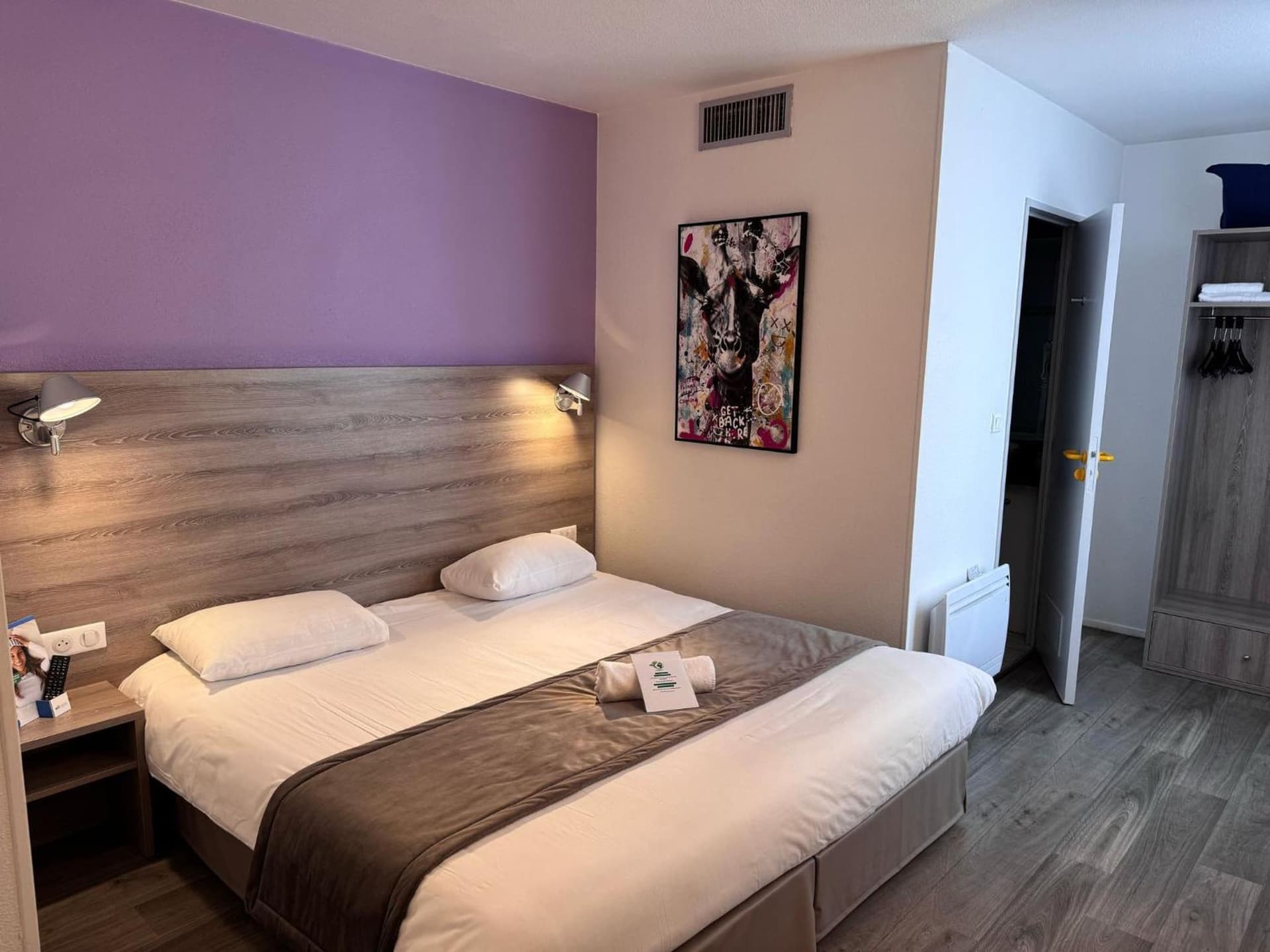 BRIT Hôtel Confort Nevers Centre Gare