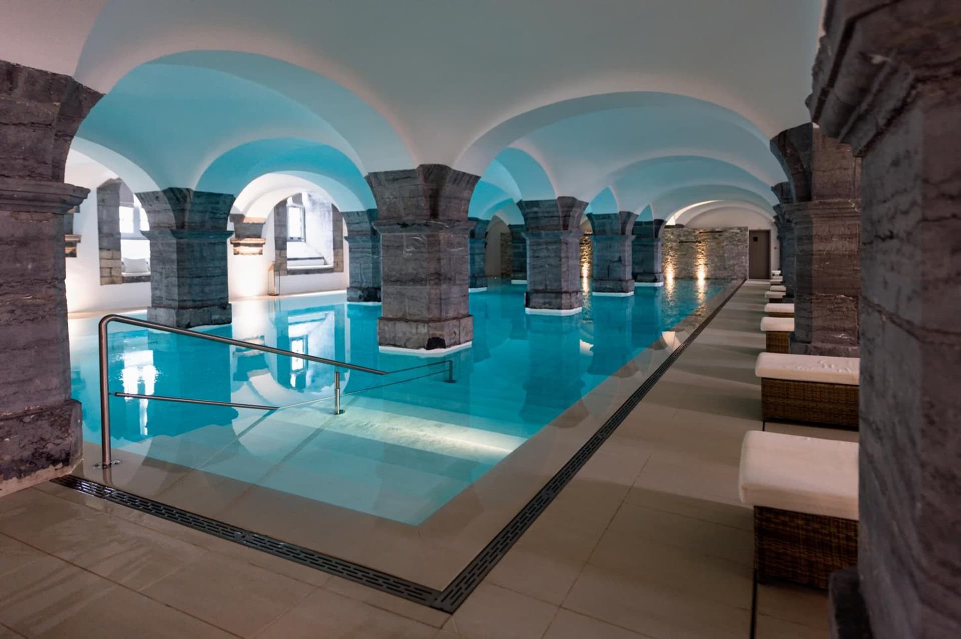 Royal Hainaut Spa & Resort Hotel