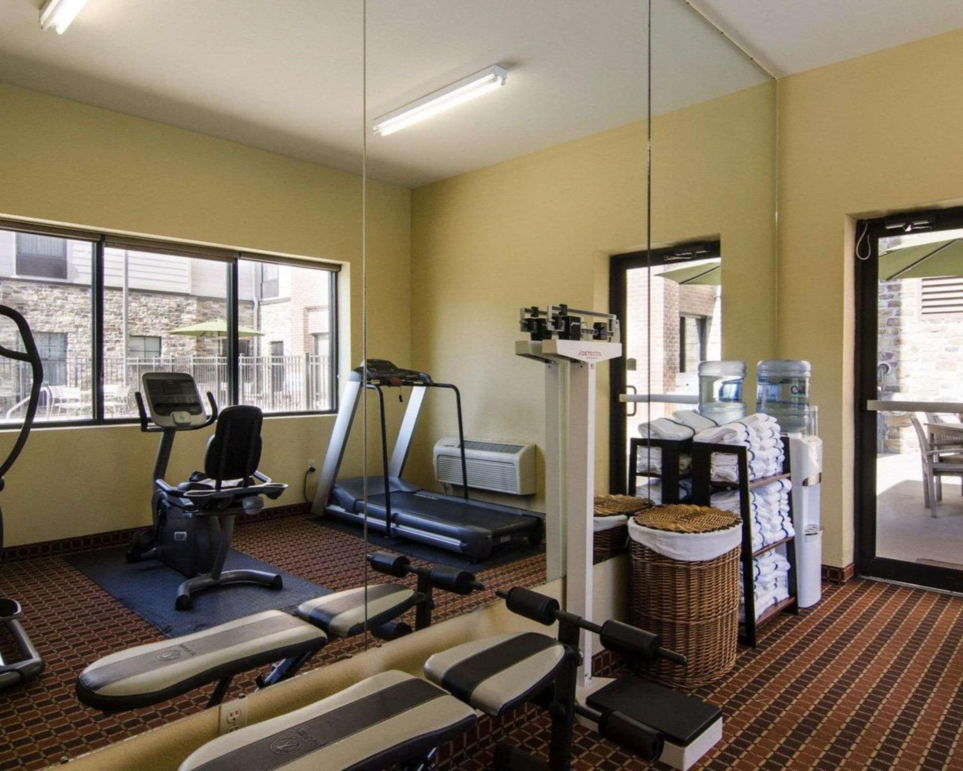 Affordable Suites of America Rogers - Bentonville