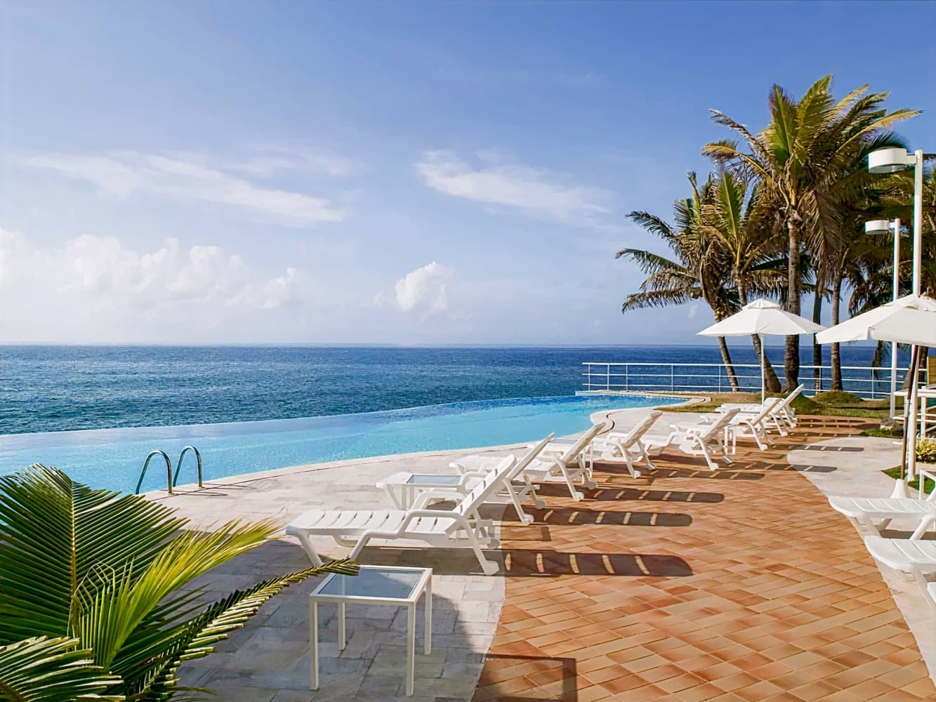 Mercure Salvador Rio Vermelho
