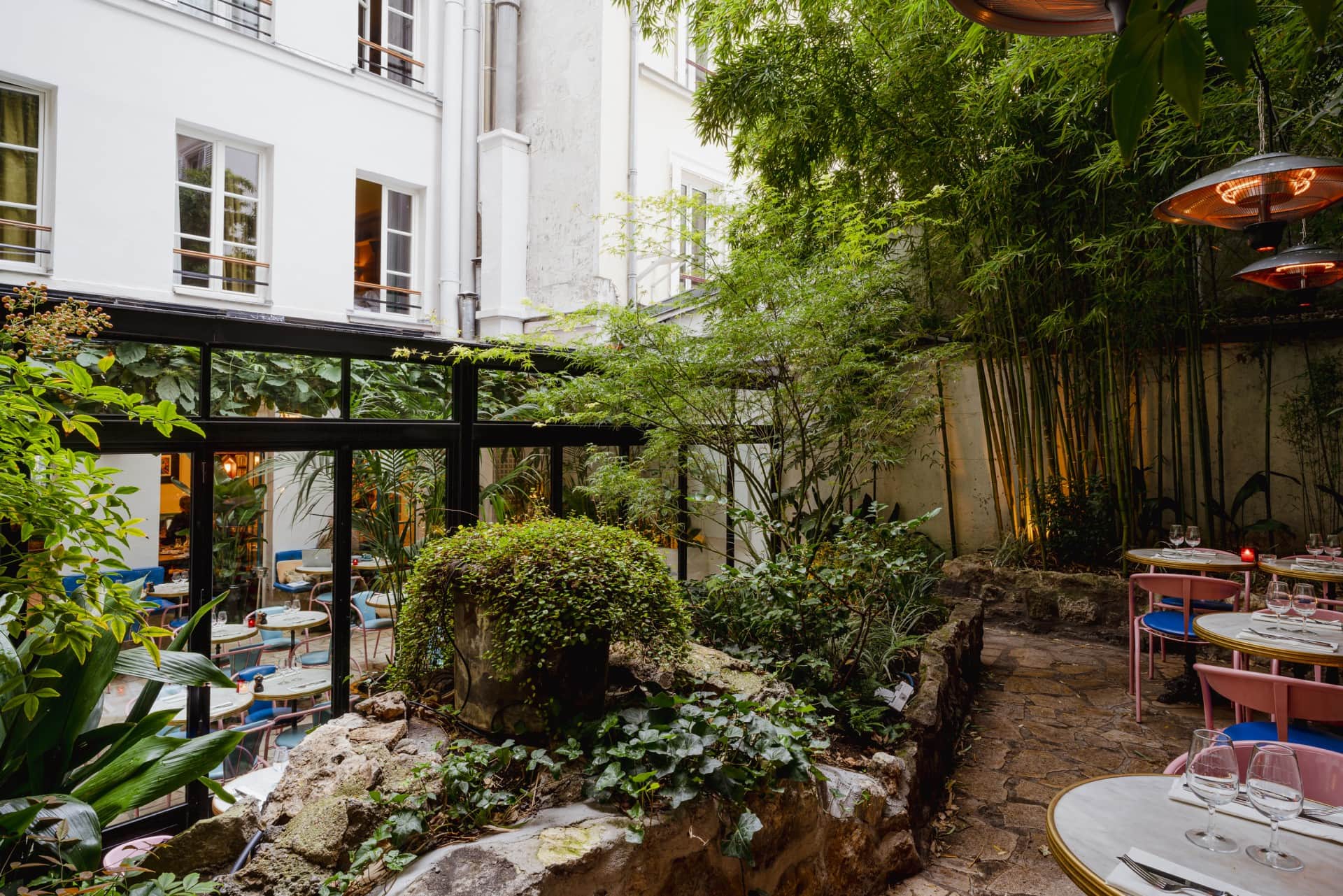 Hôtel Amour Paris