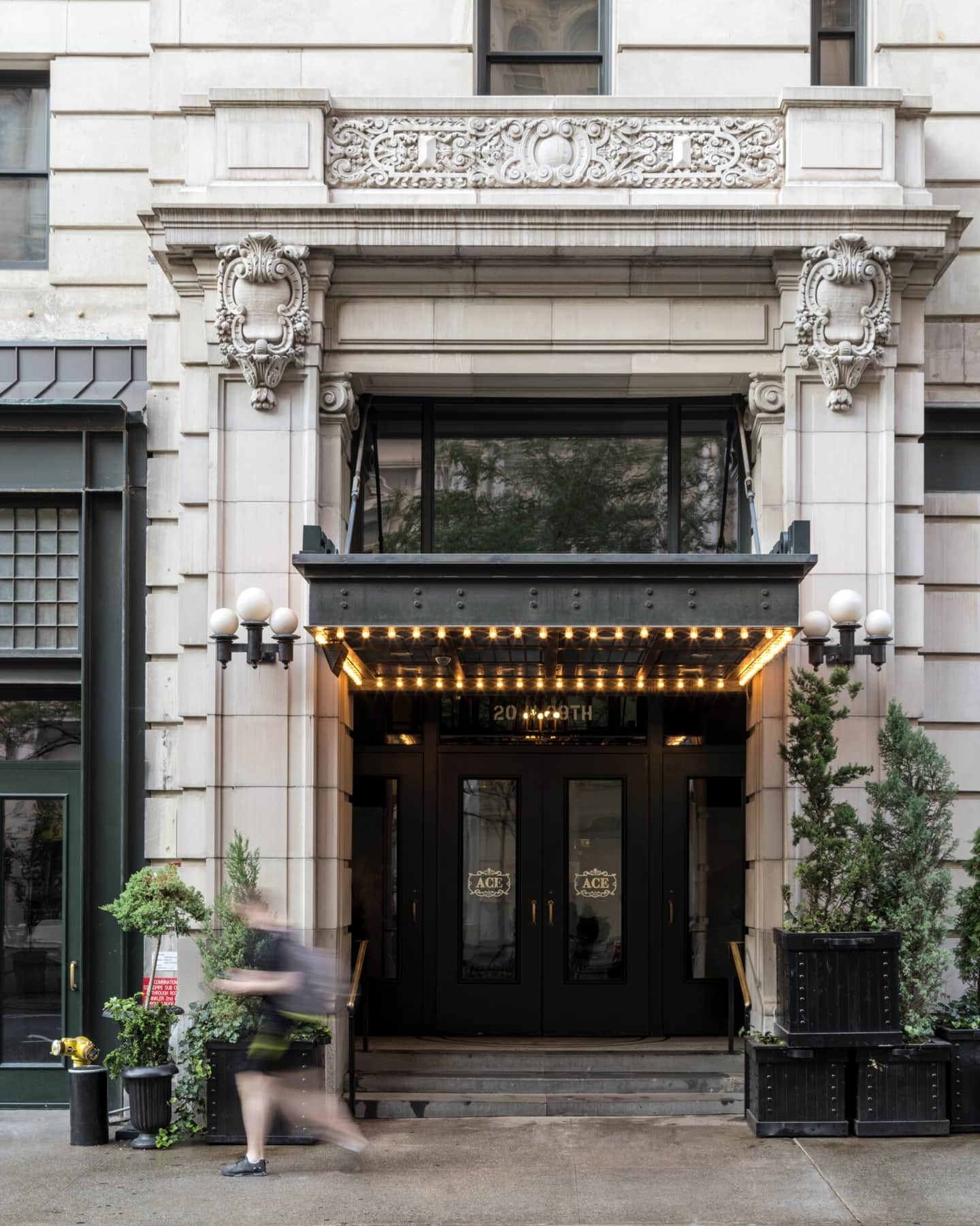 Ace Hotel New York