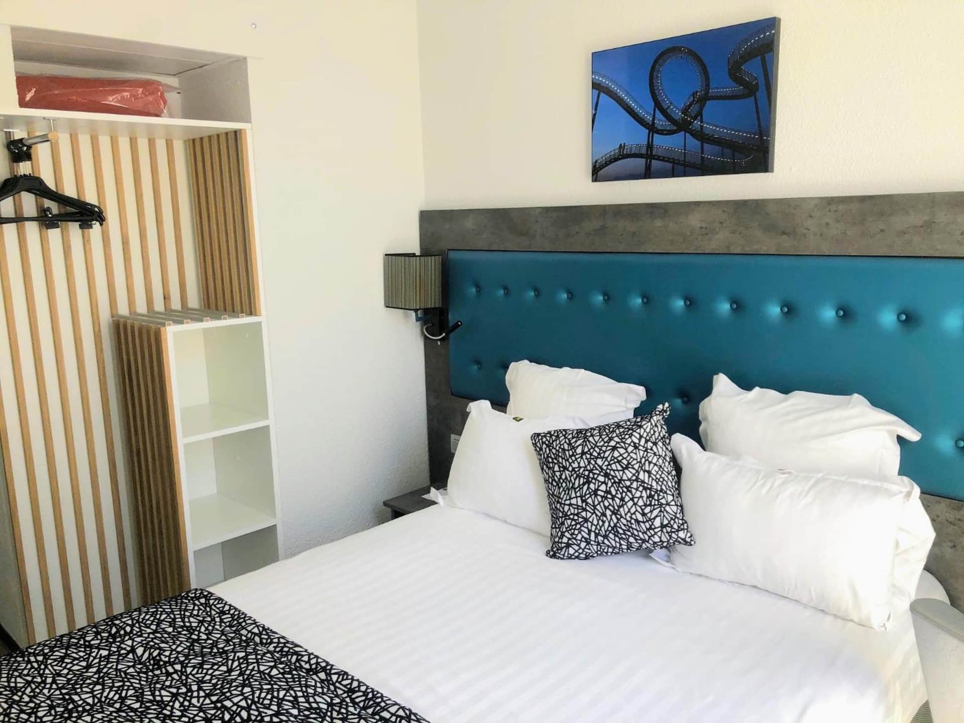Hôtel Carré Vieux Port Marseille