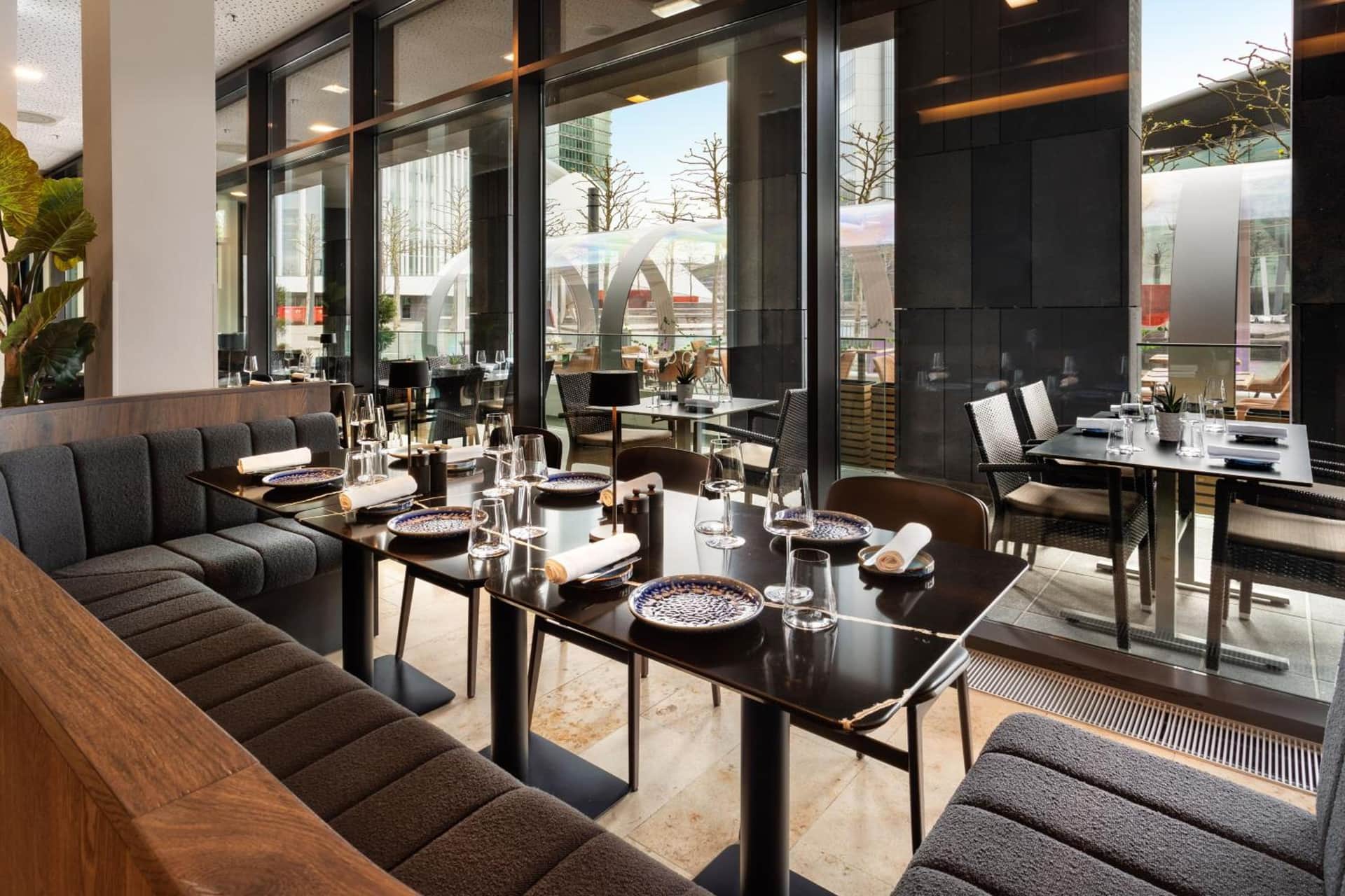 Hotel Meliá Luxembourg